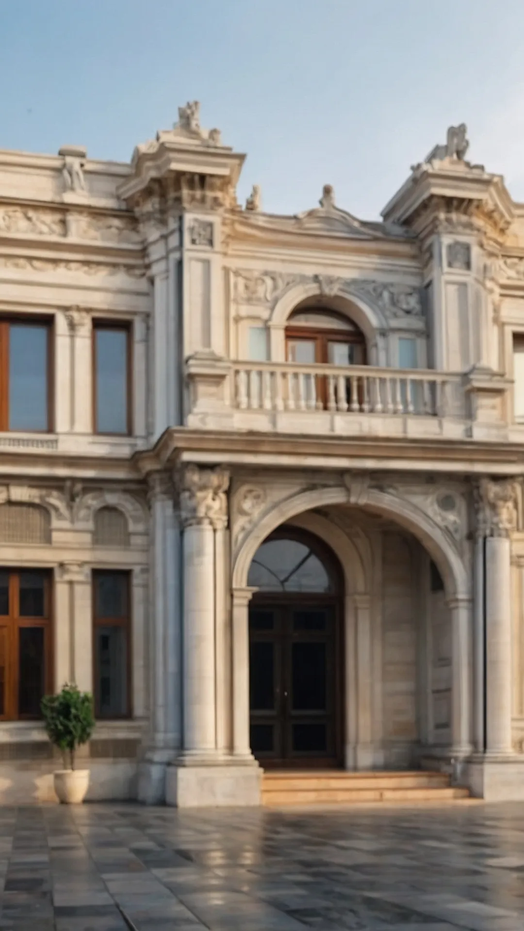 Grand Facade