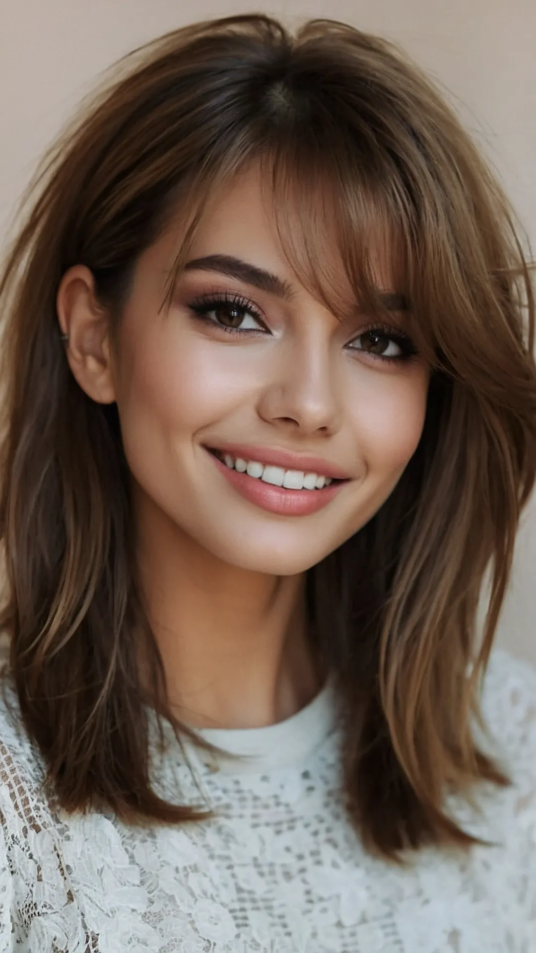 Perfectly Poised Hair