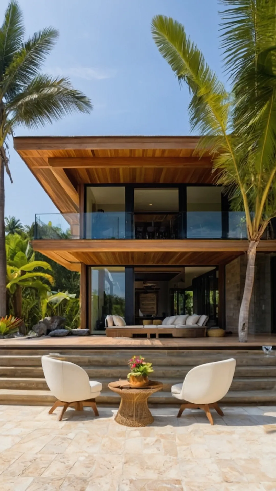 Palm Whisper