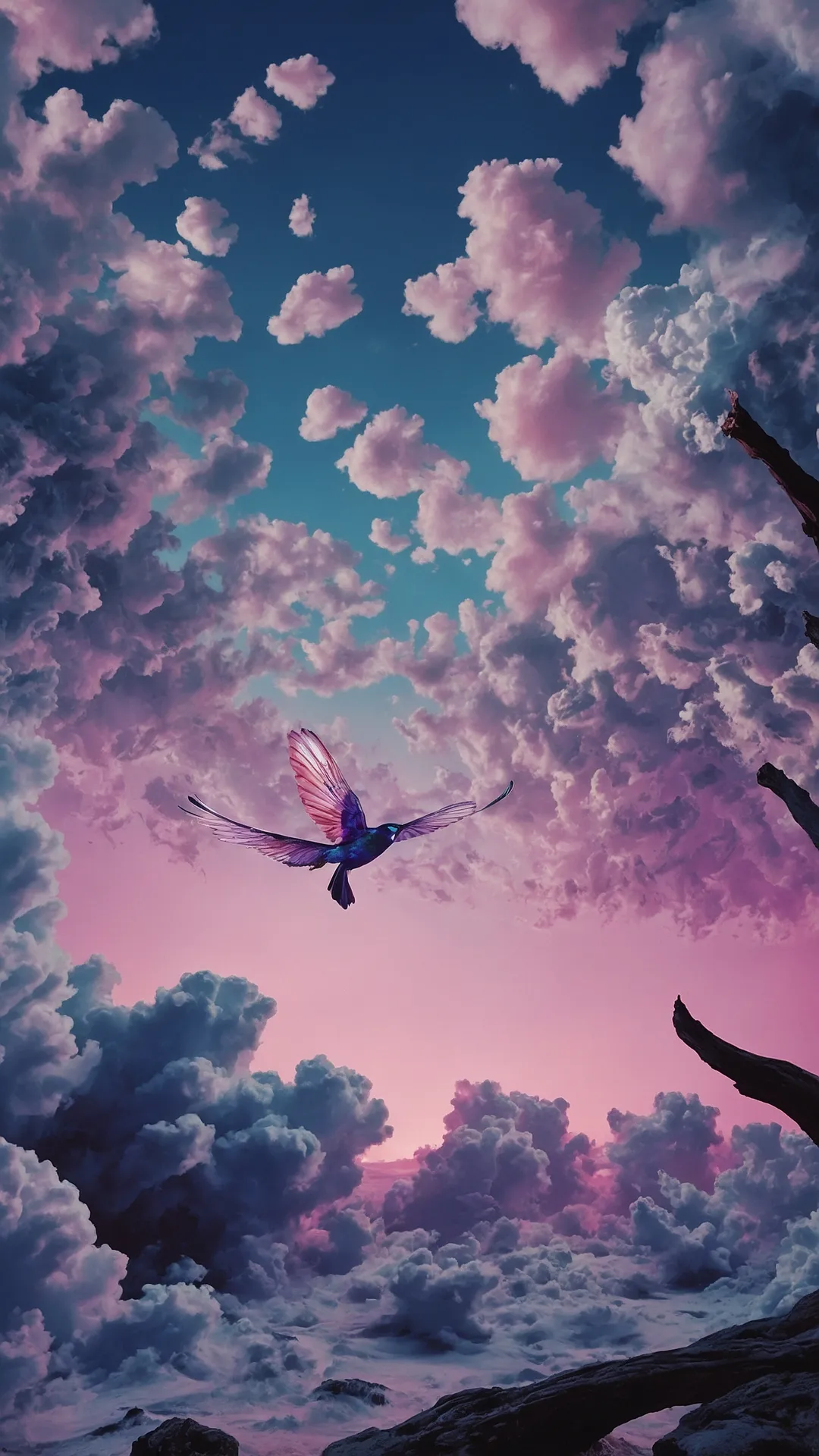 Dreamy Wall Escape