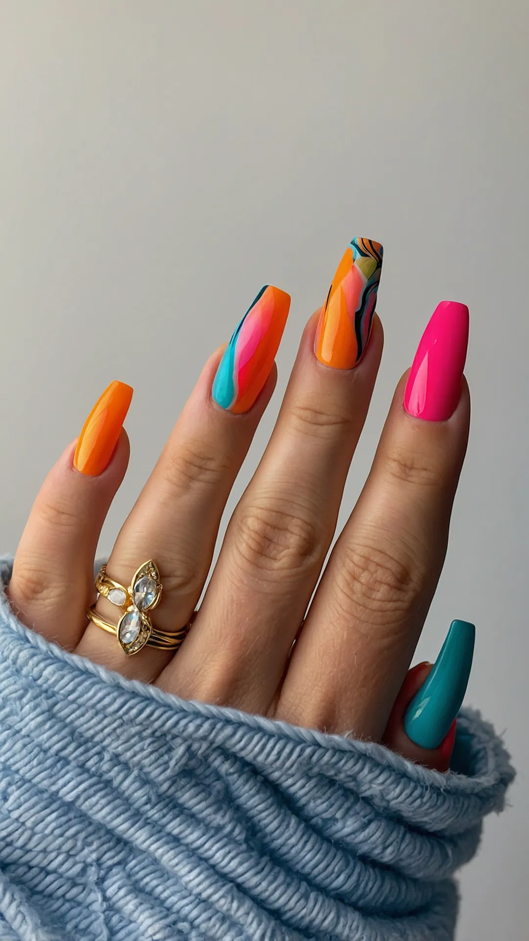 Art On Your Tips
