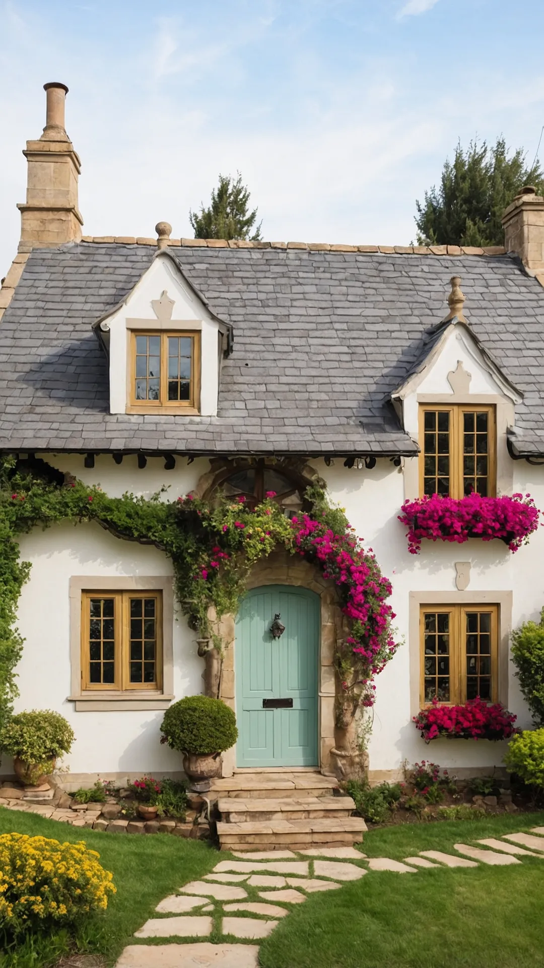 Where Gingerbread Whispers