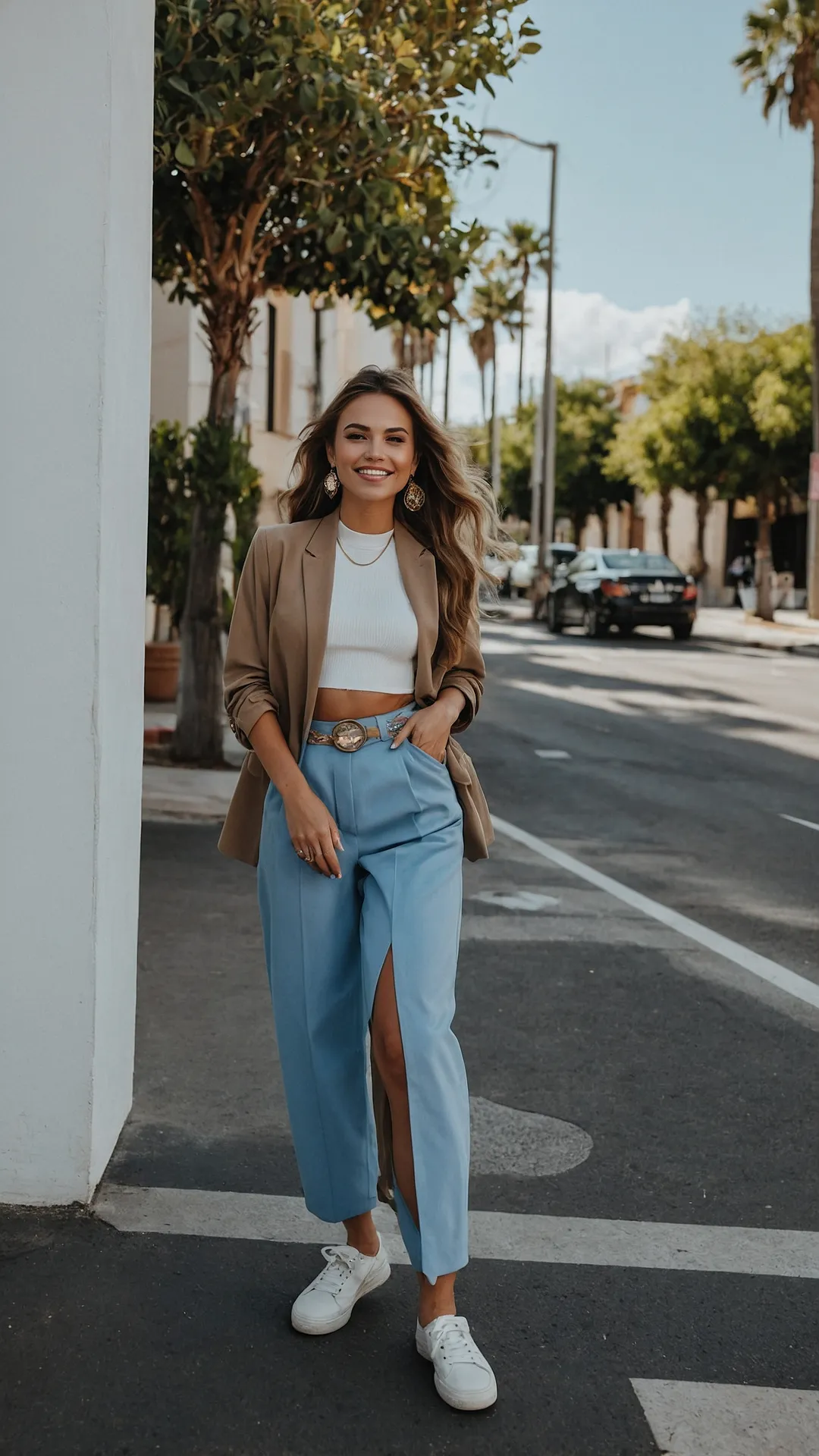 Breezy Summer Outfits