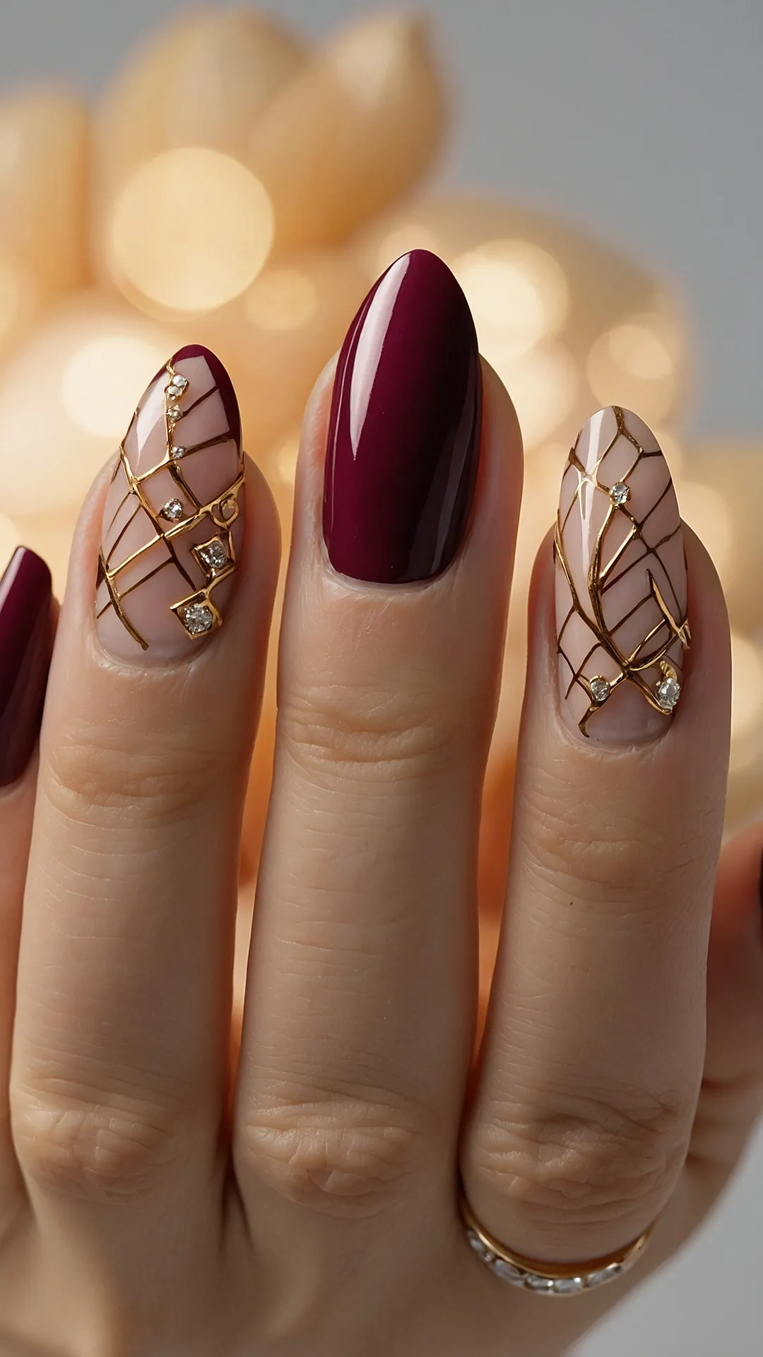 Nails That Steal Prom