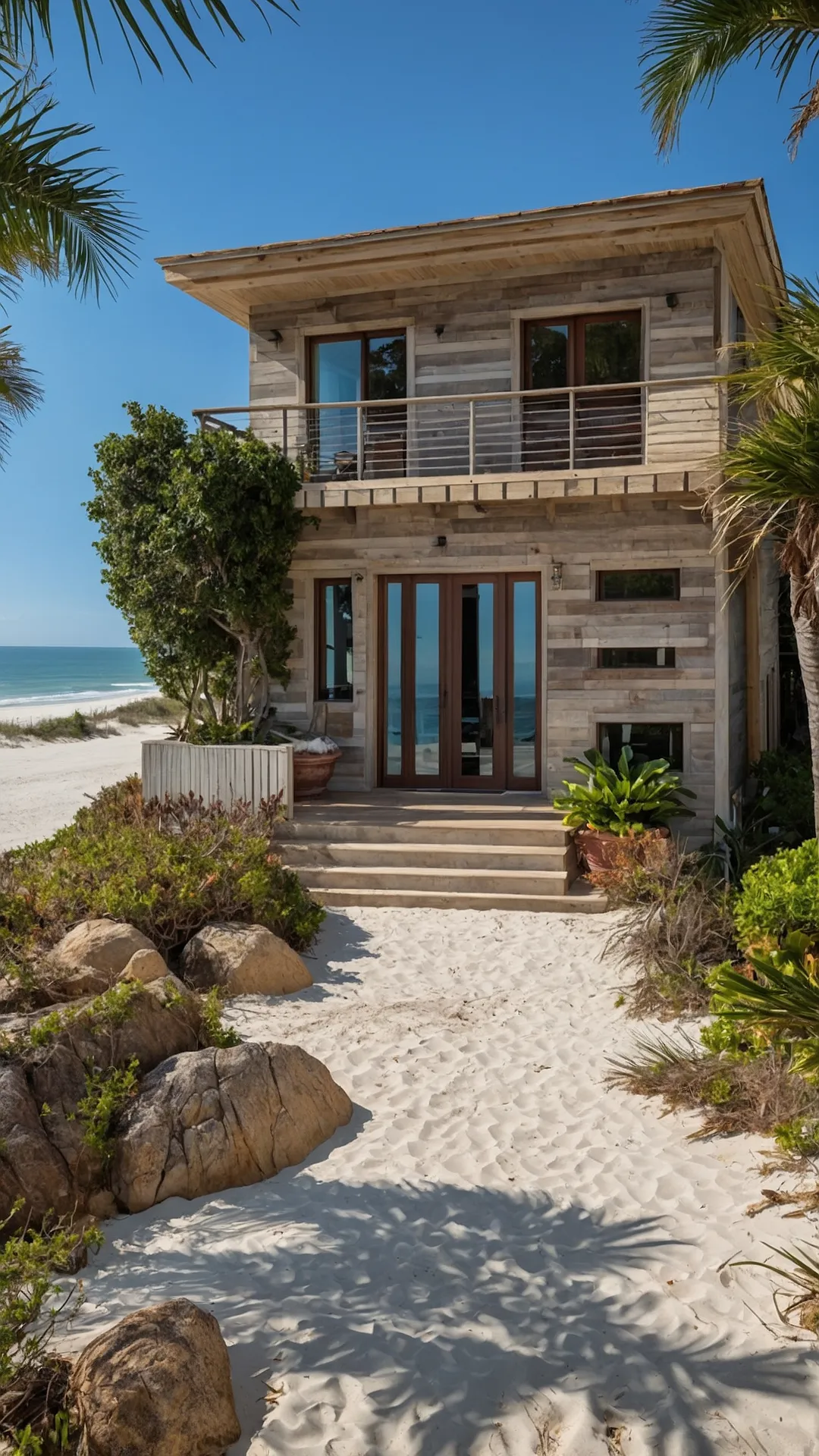 Escape to the Shore