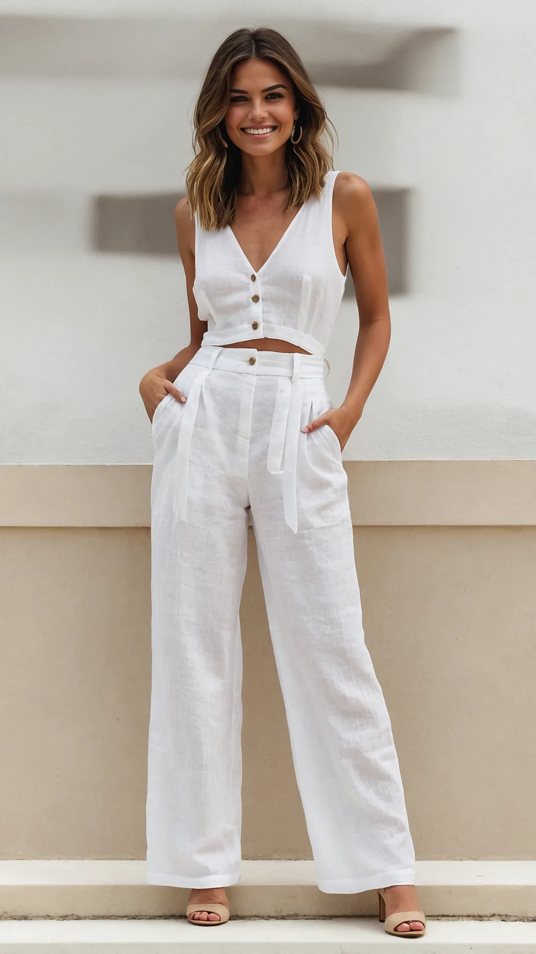 Your Coolest Go-To: Linen