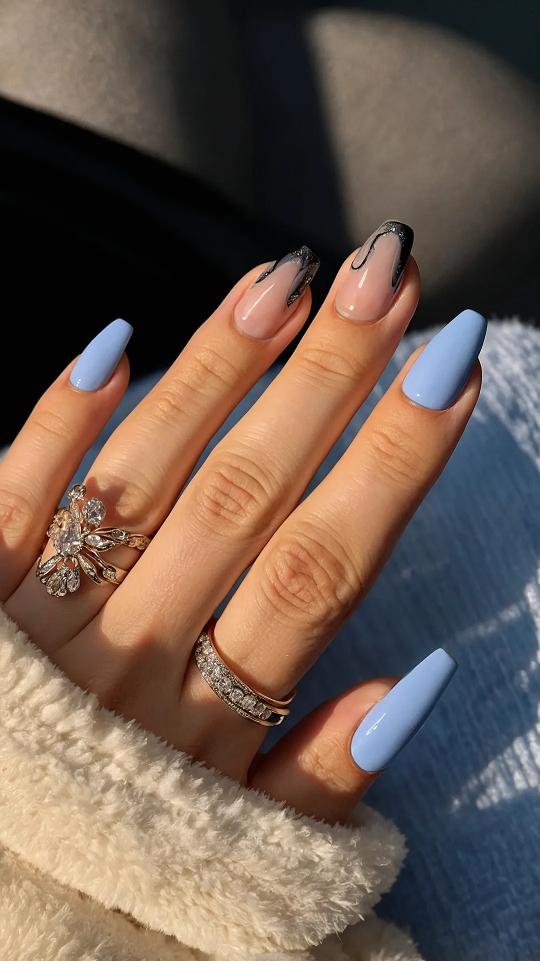 Cap & Gown Claws