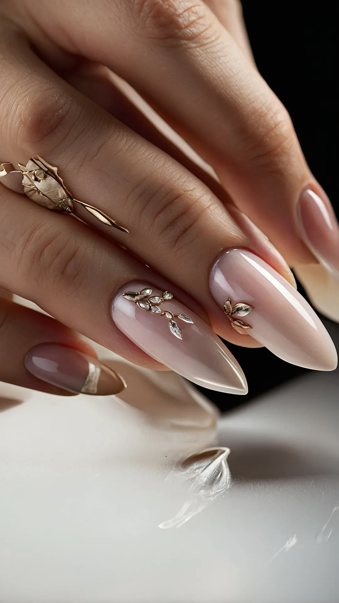 Berry Chic Mani