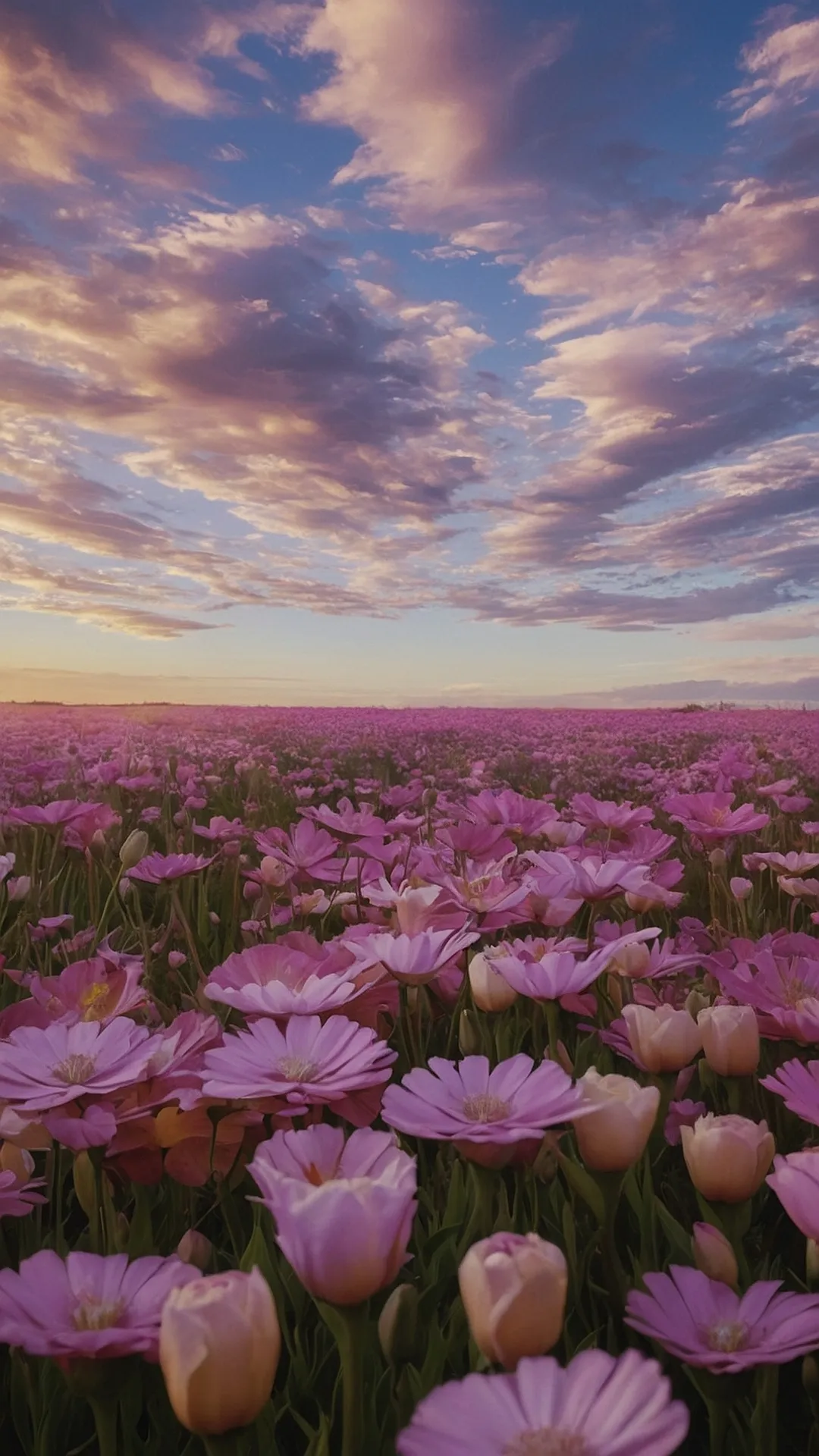 Blooming Walls