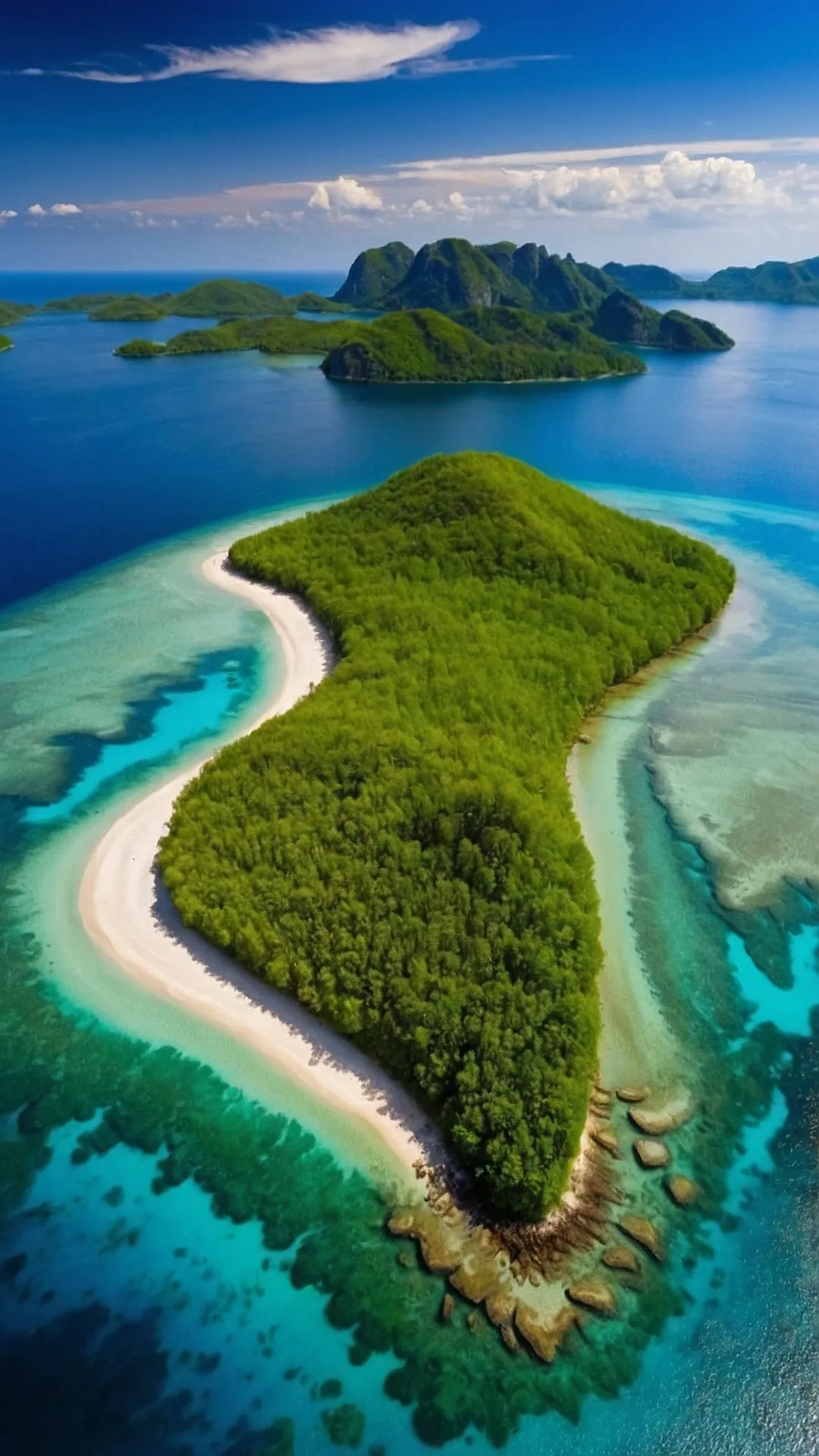 Island Canvas