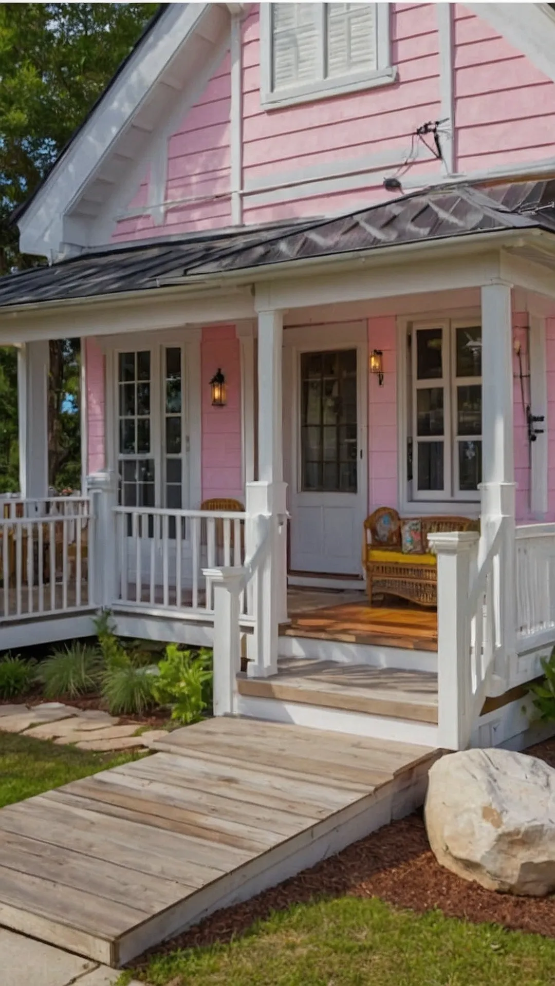Blush Bungalow