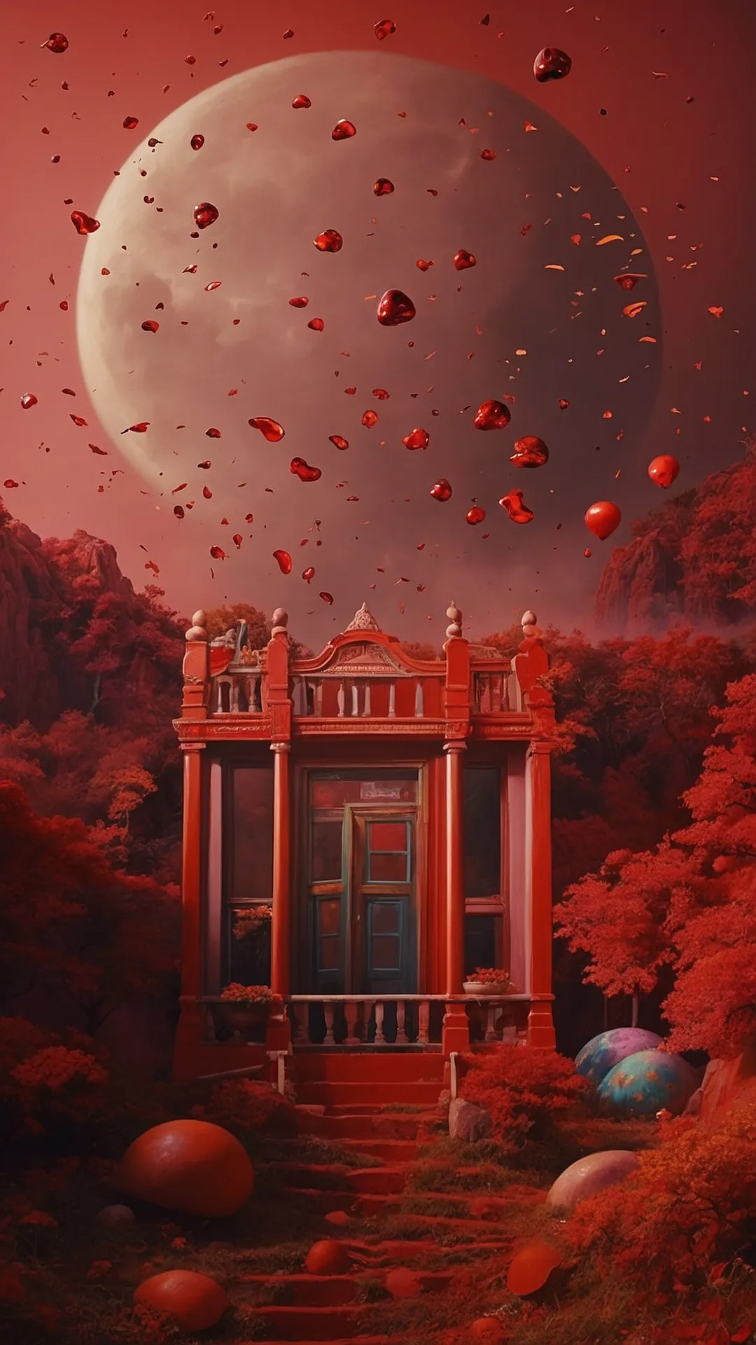 Rosy Glow