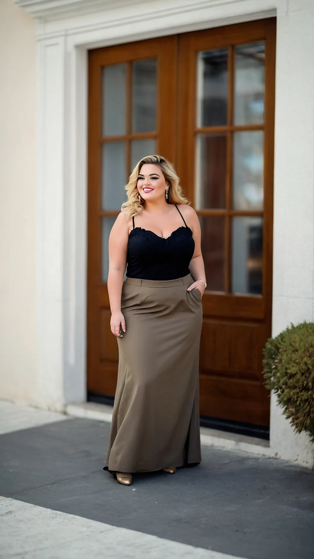 * Curve-Conscious Spring