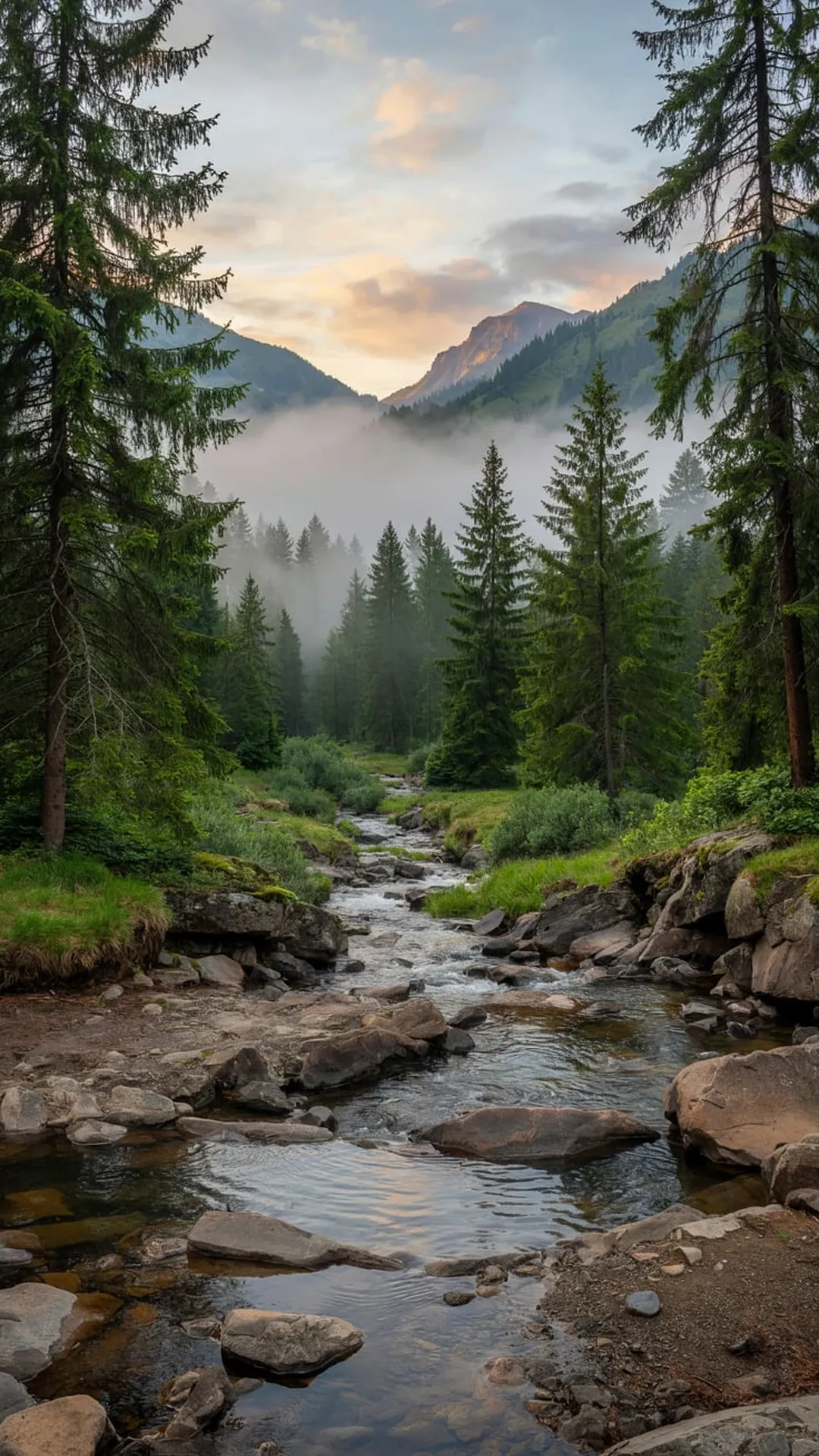 Zenith Stream