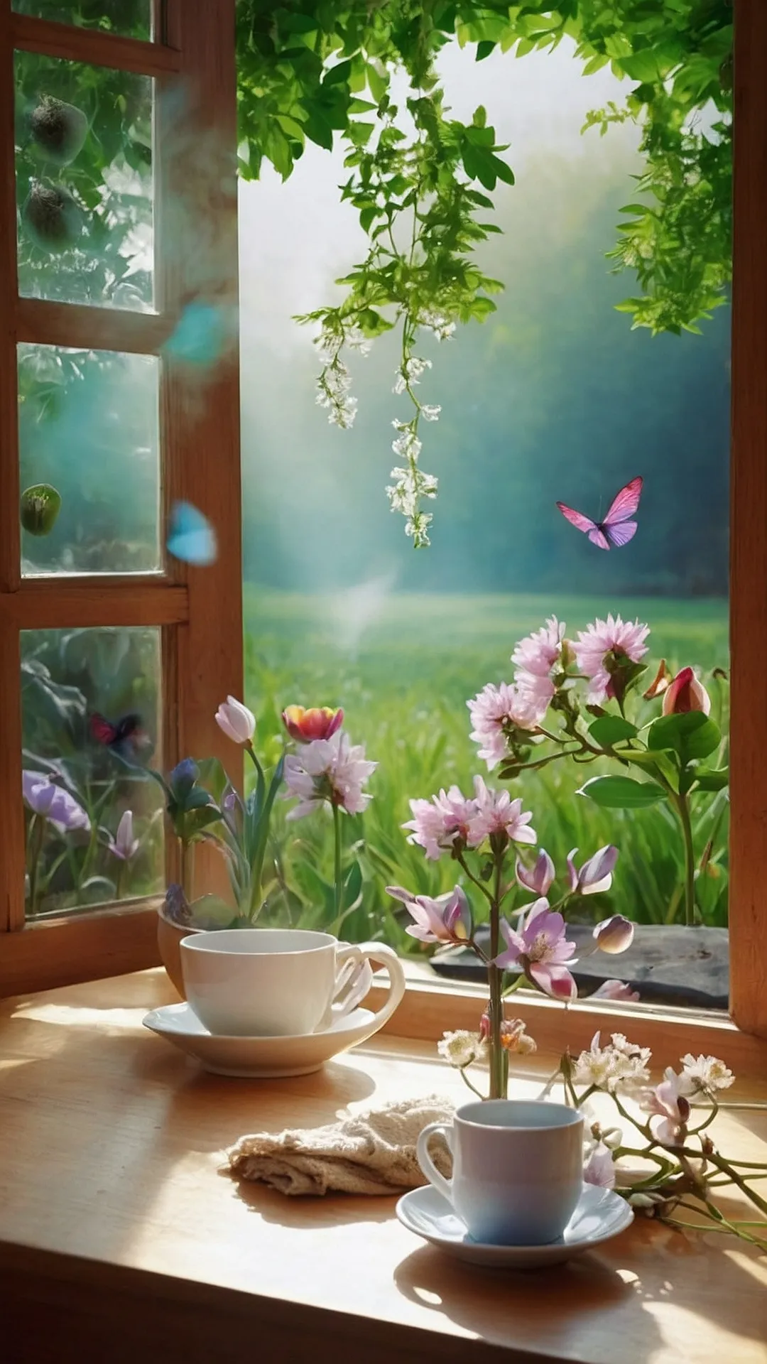 Screen Spring Cleanse