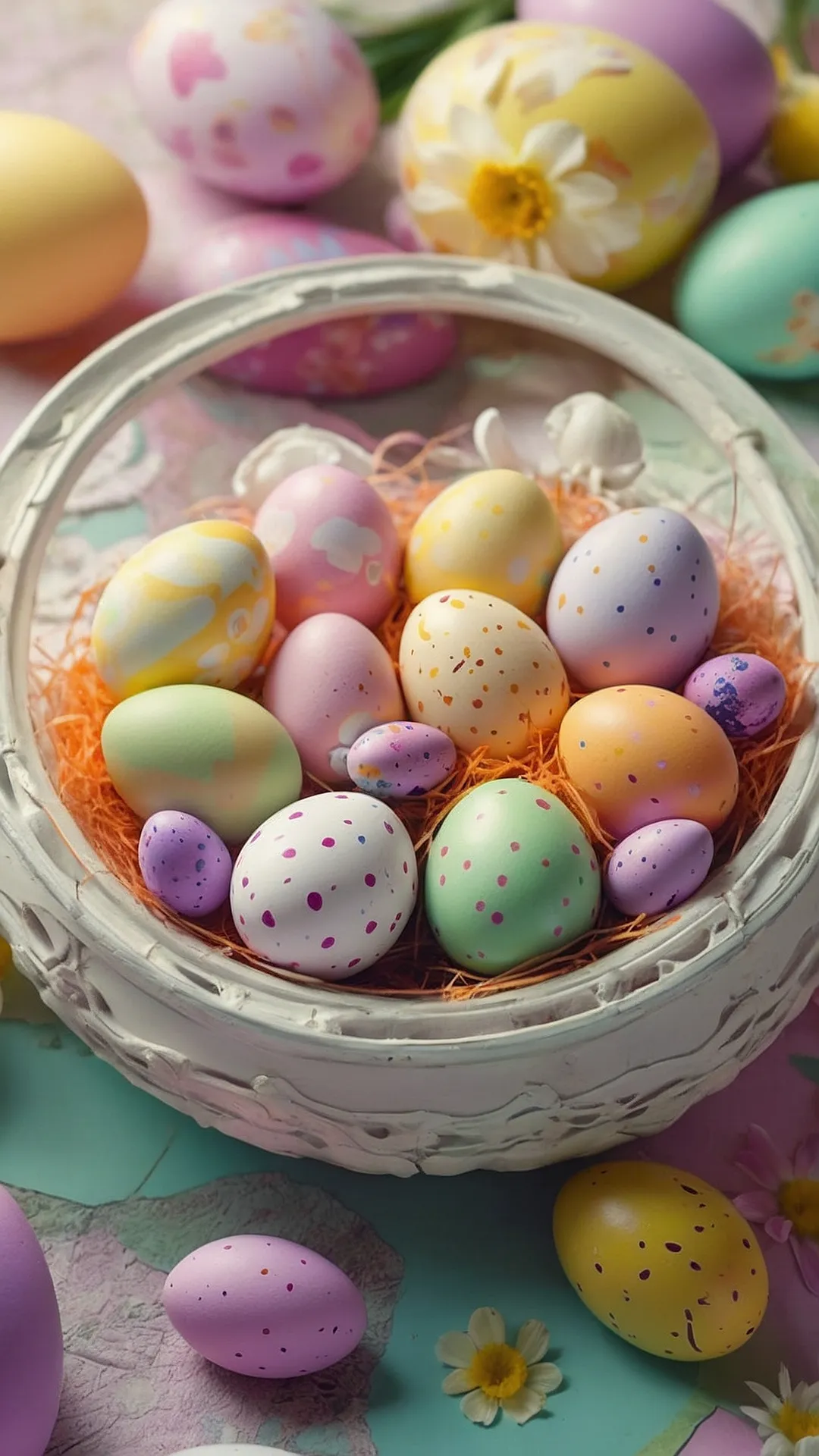 Hop Into Screen Spring