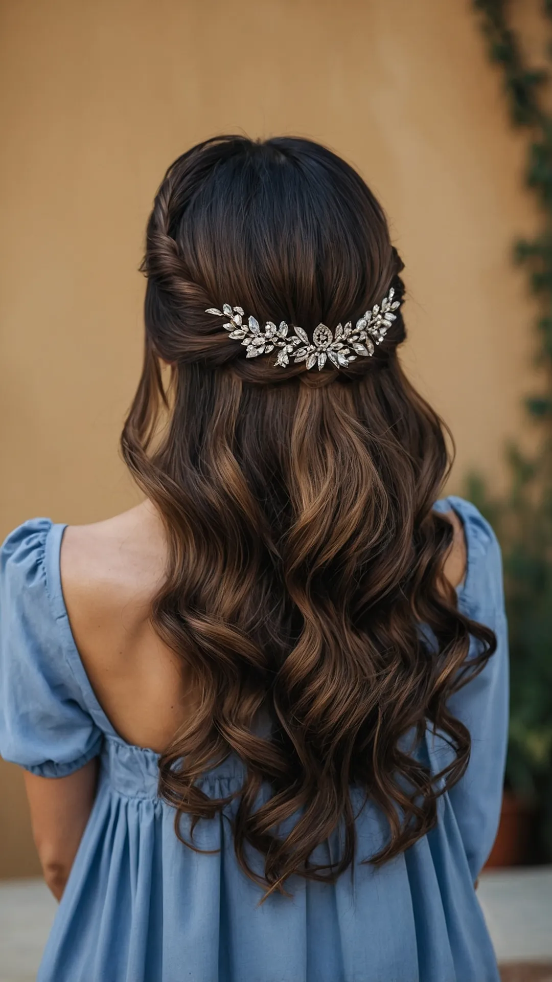 Silk Road Hair Goals