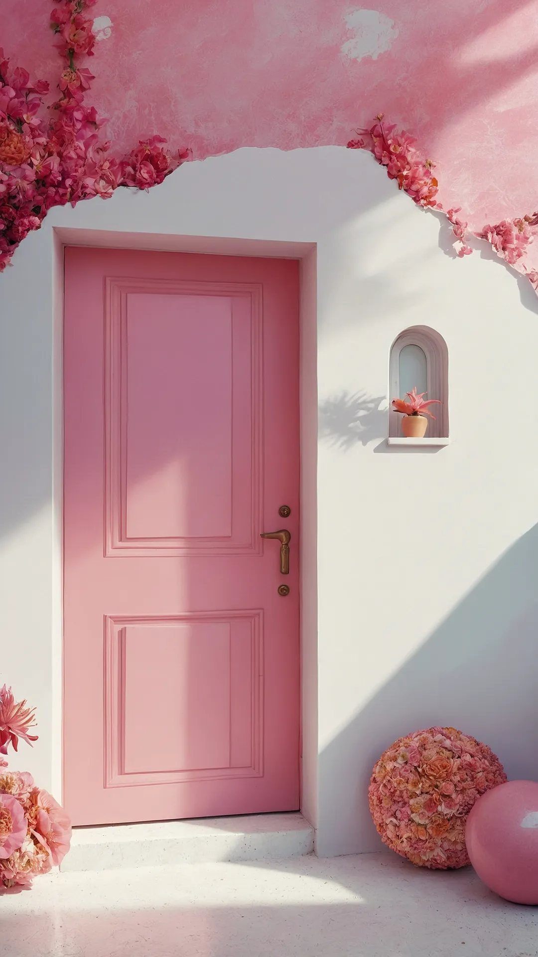 Blush & Bloom Haven