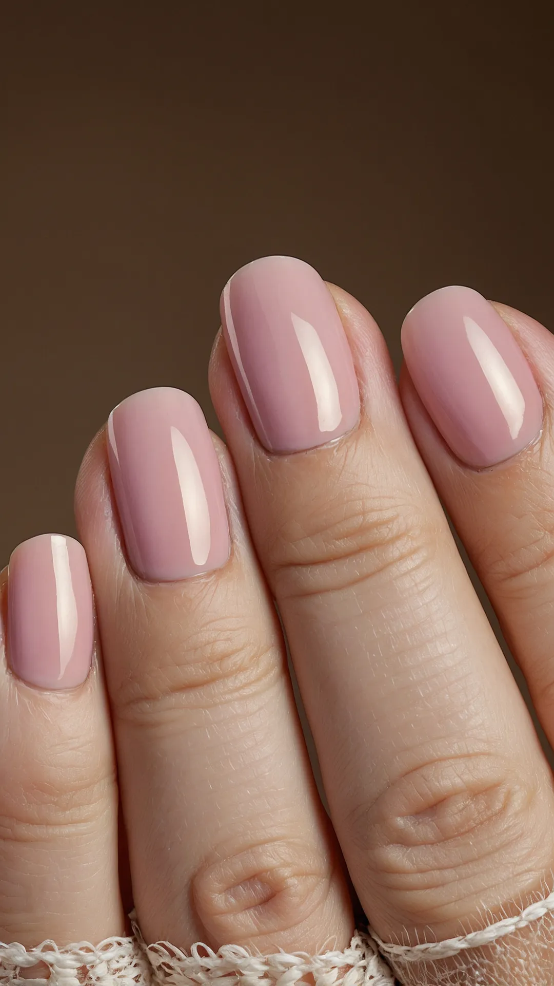 Glimmering Blush