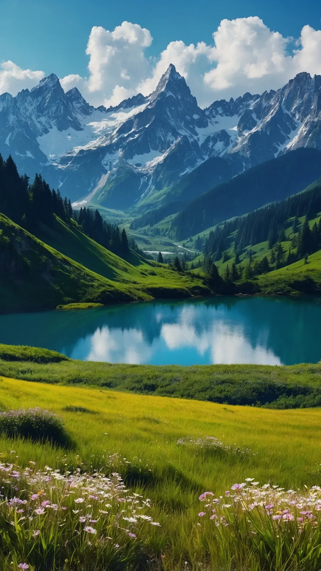 Digital Peaks: Your New Look