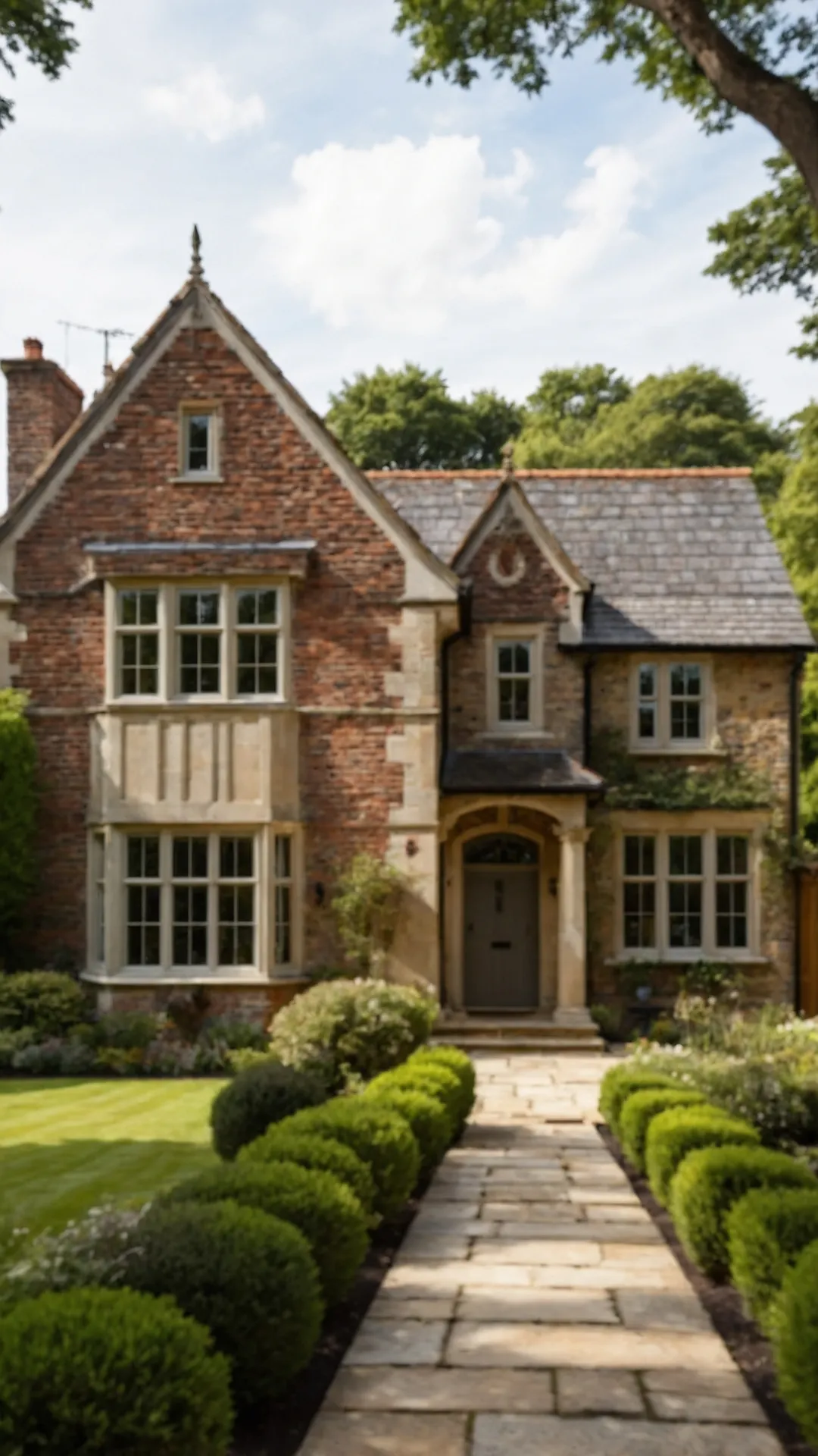 Exploring English Gardens