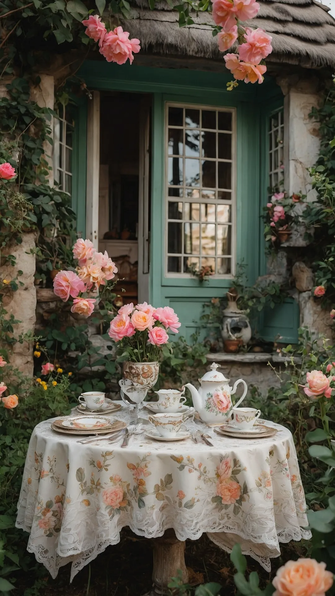 Spellbound Cottage Charm