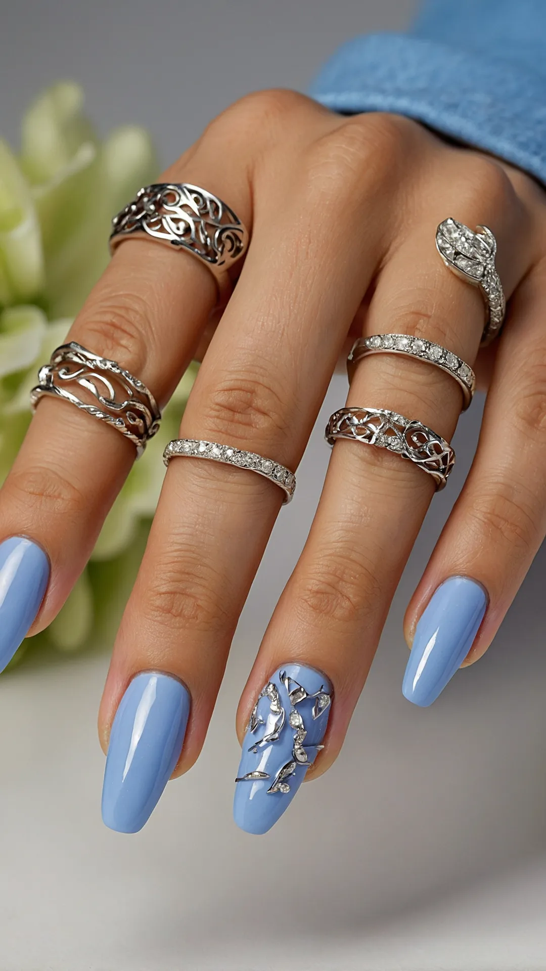 Yacht-Ready Manicure