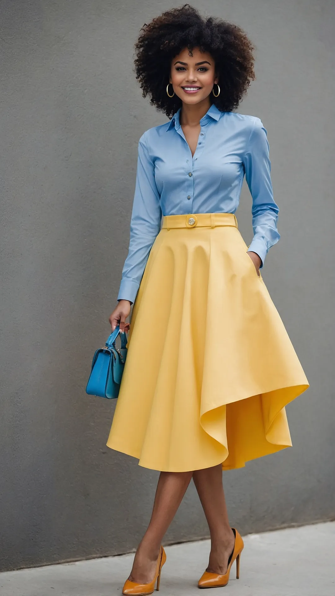 Twirl Worthy Skirt