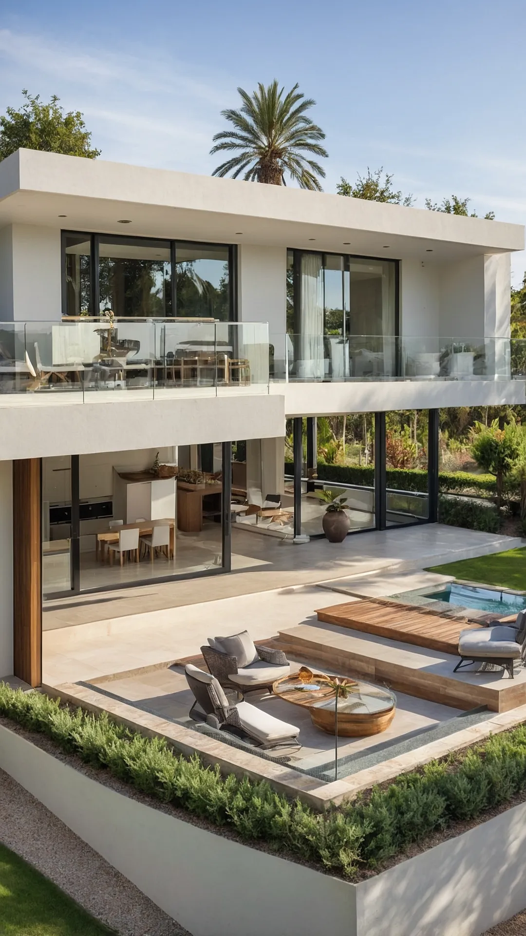 Crafting Your Dream Villa
