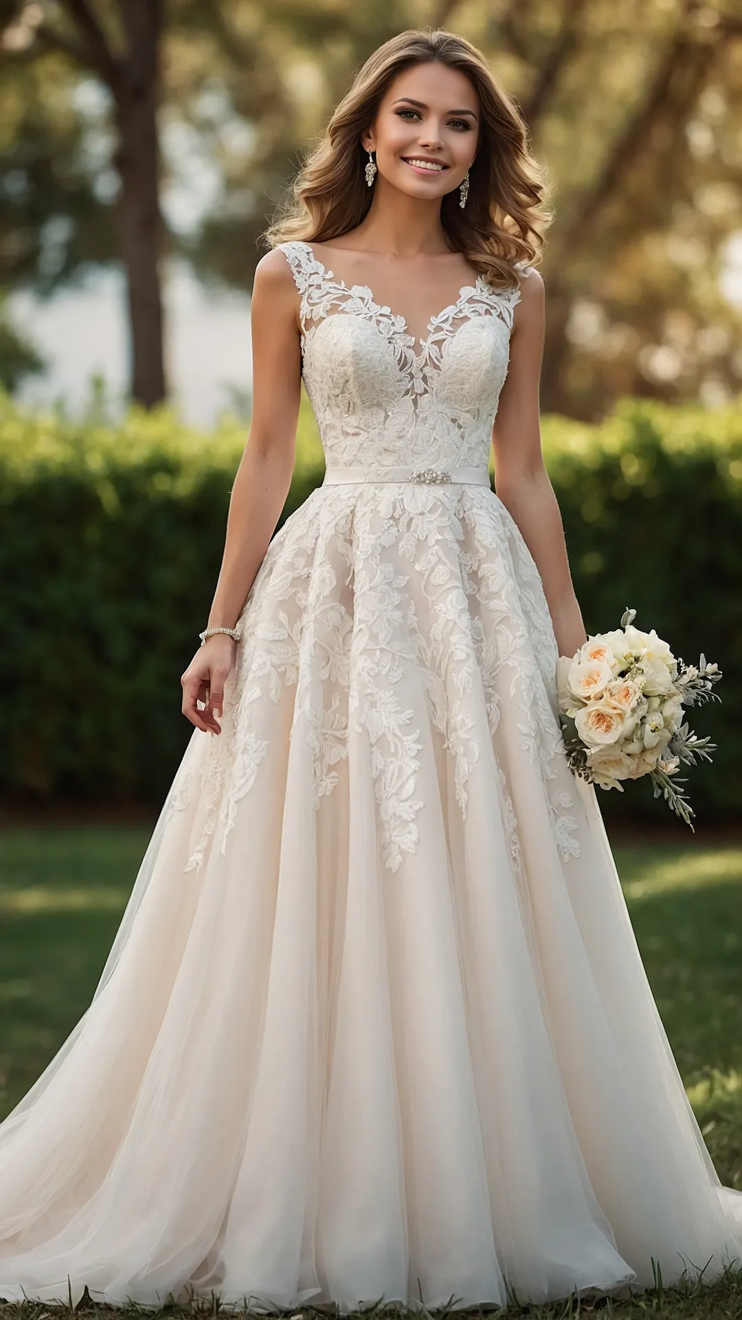 Legacy In Lace