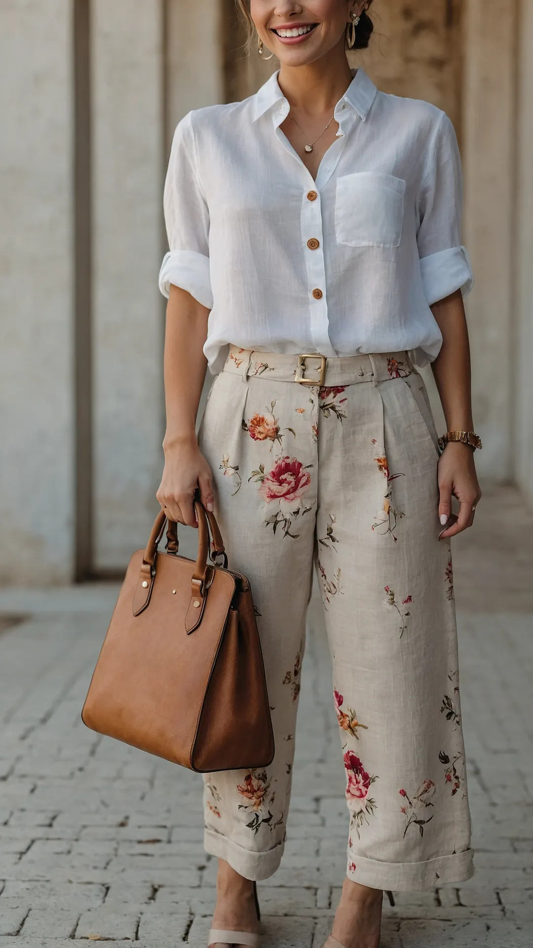 Summer Vibe: Linen Level Up