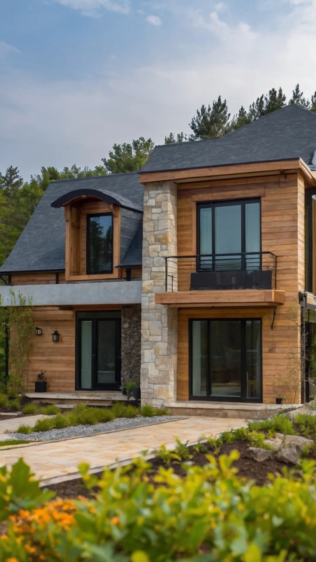 Rustic Retreat