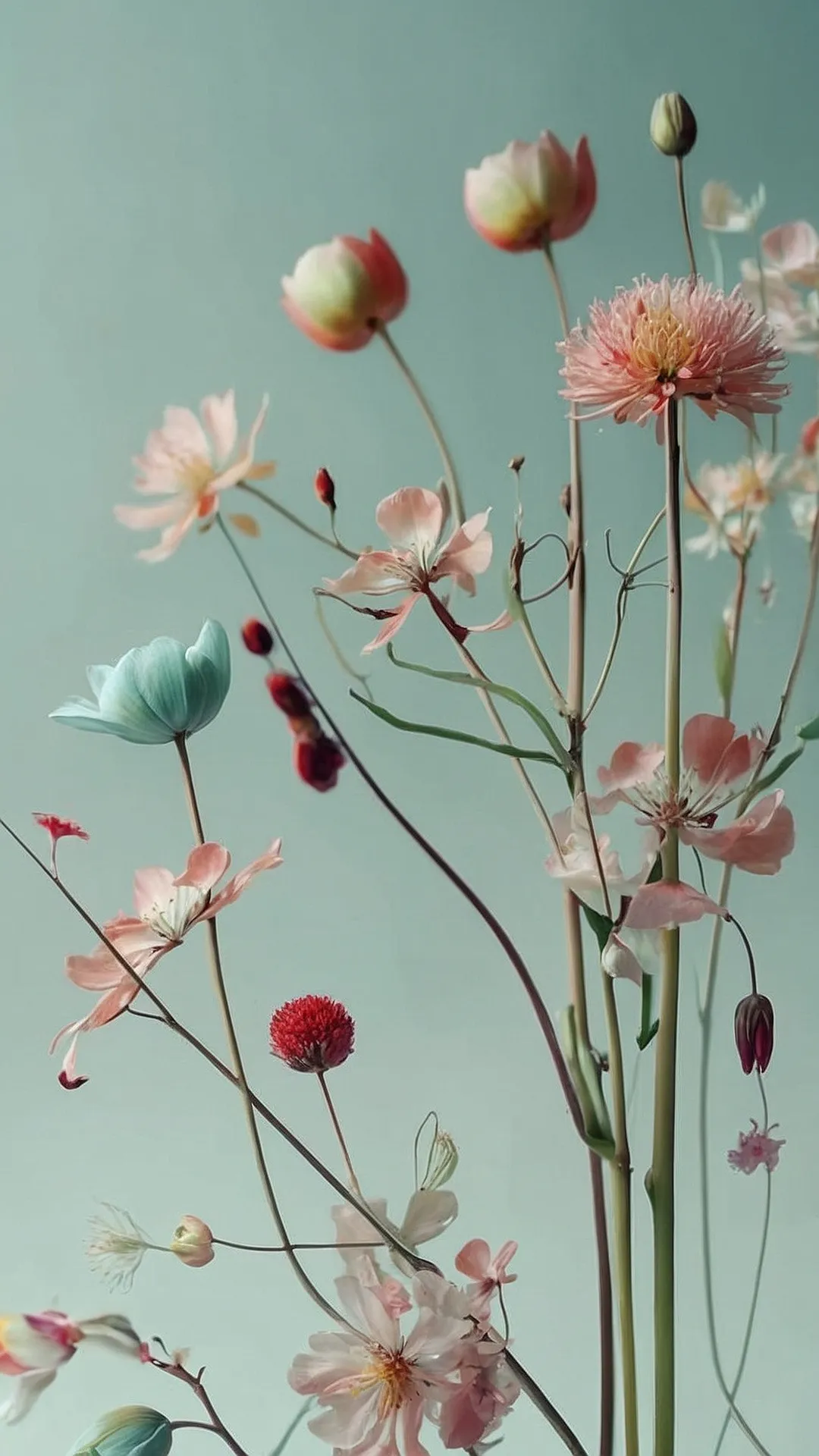 Blooming Focus