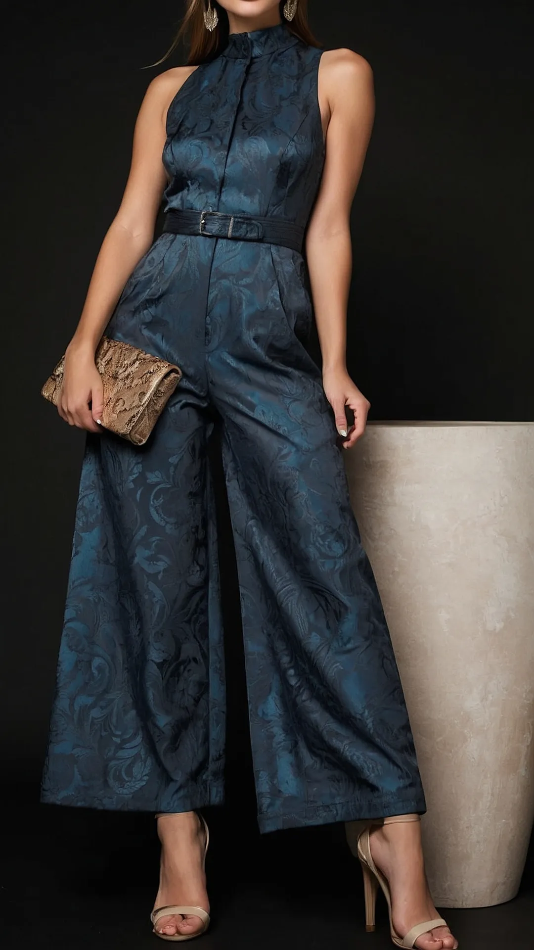 Jumpsuit Statement