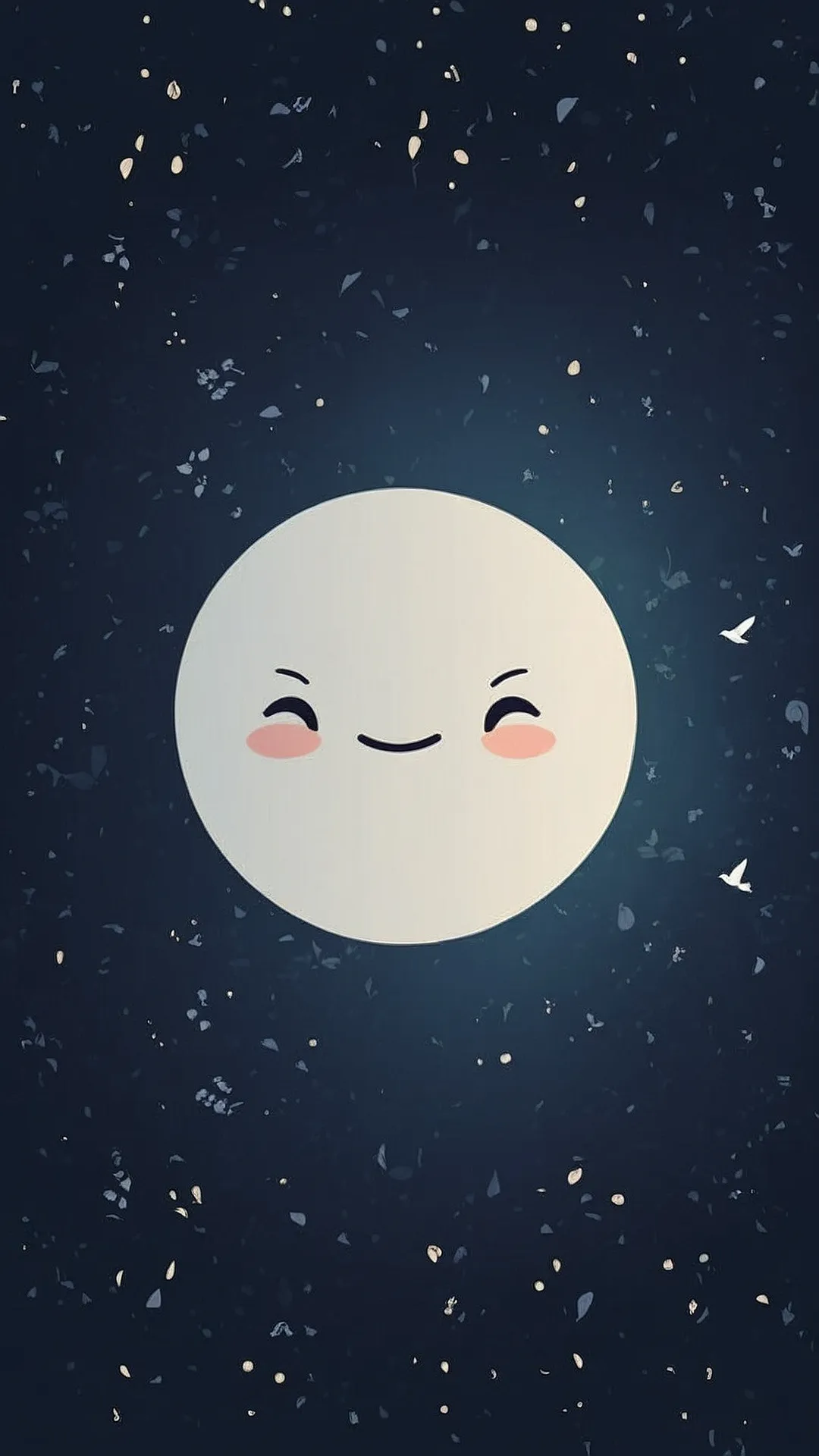 Lunar Cuteness