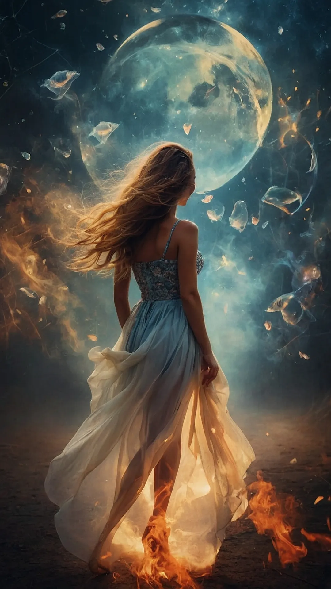 Lunar Lullaby