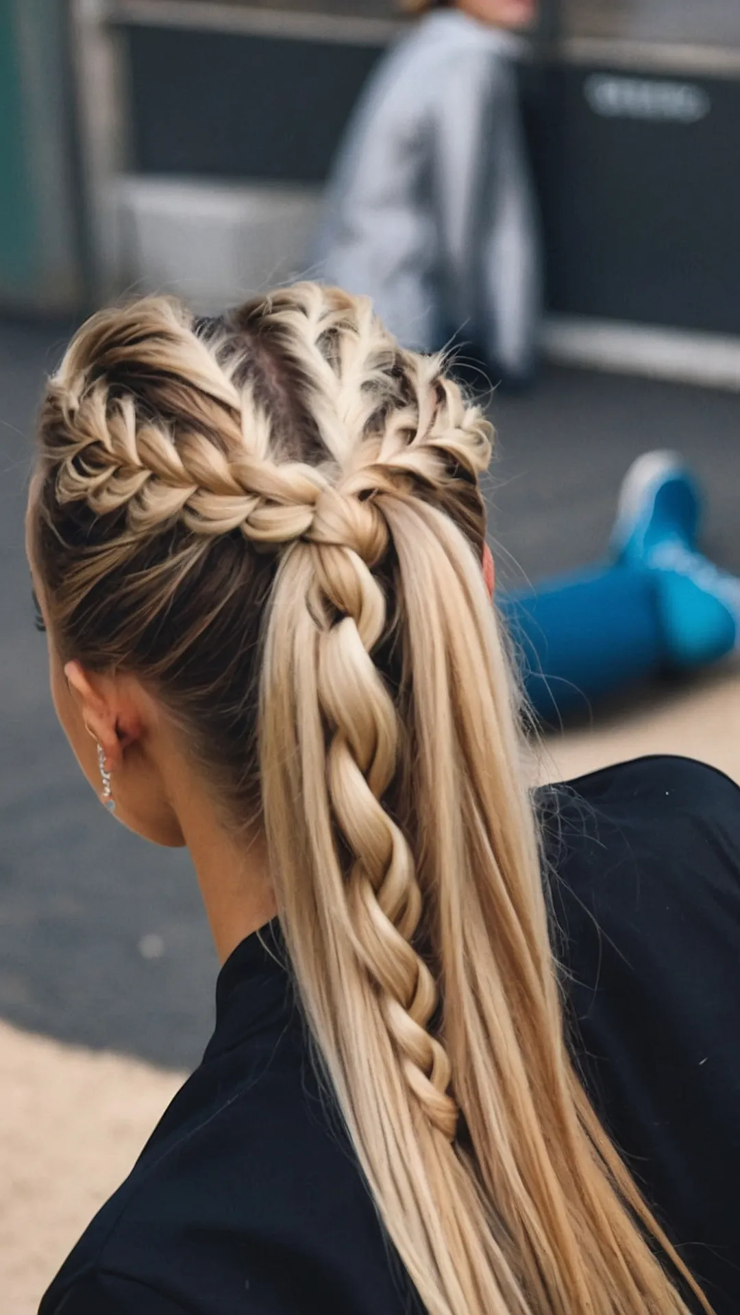 Batter's Braid