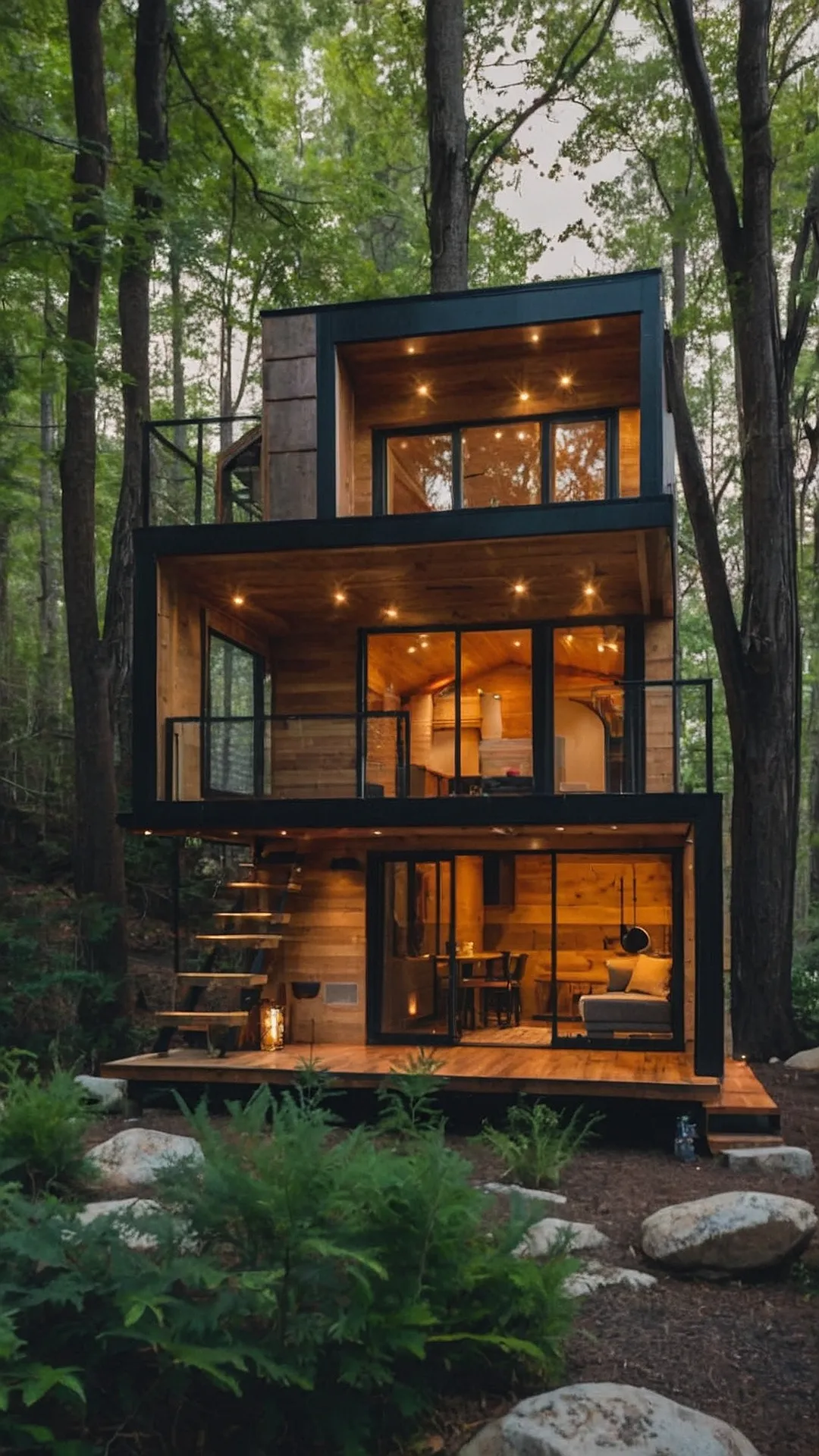Beyond Square Footage