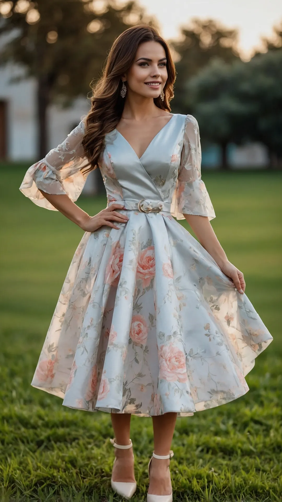Elevated Spring Looks