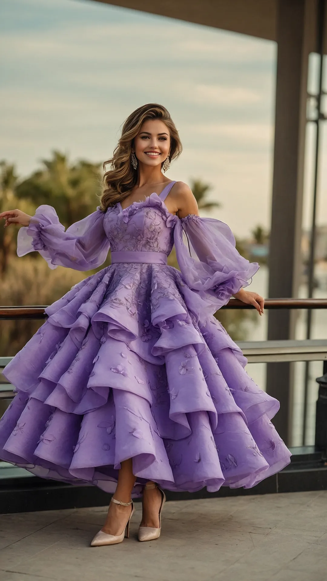 Dress Dynamics