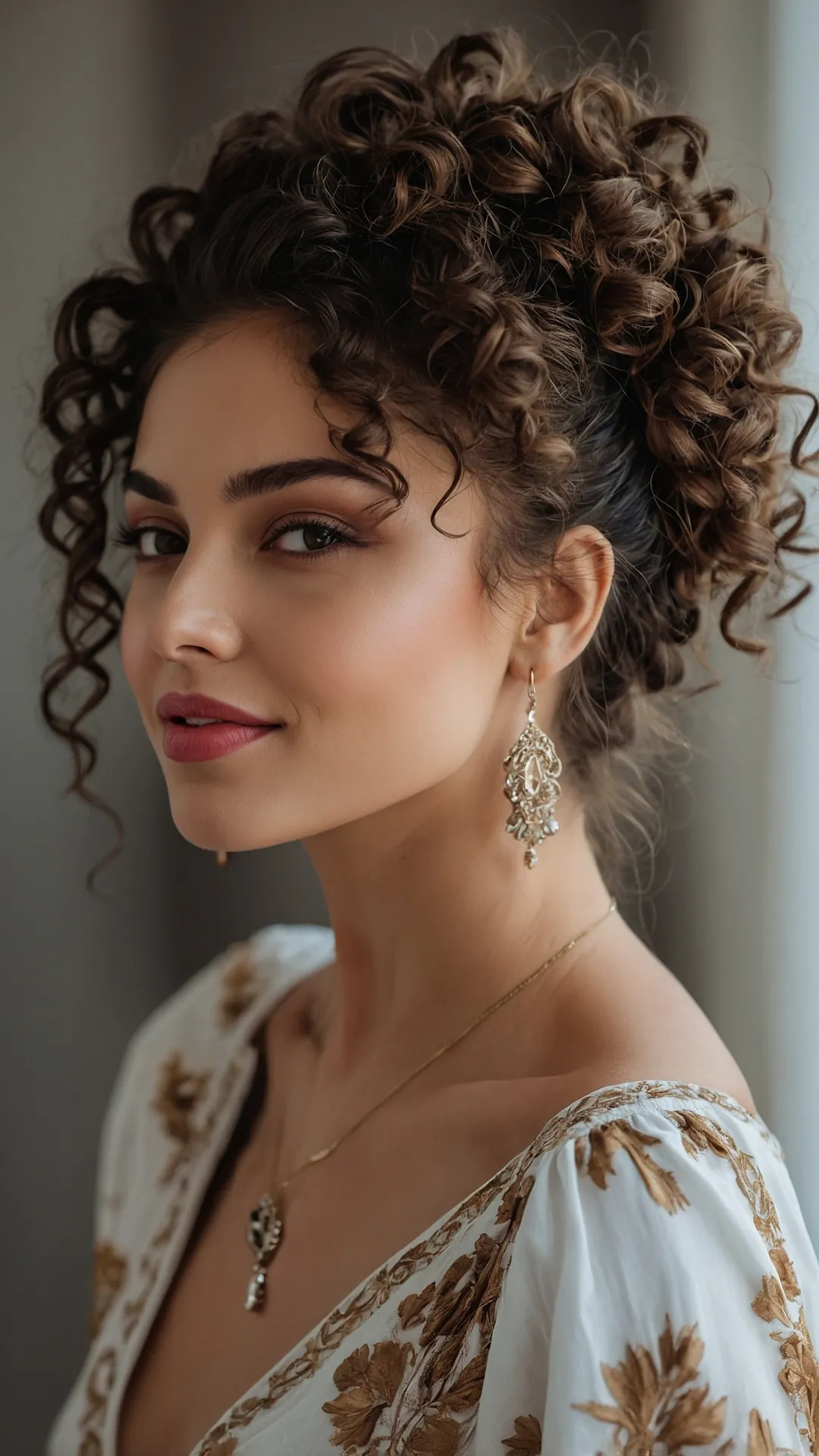 Effortless Curls, Maximum Impact