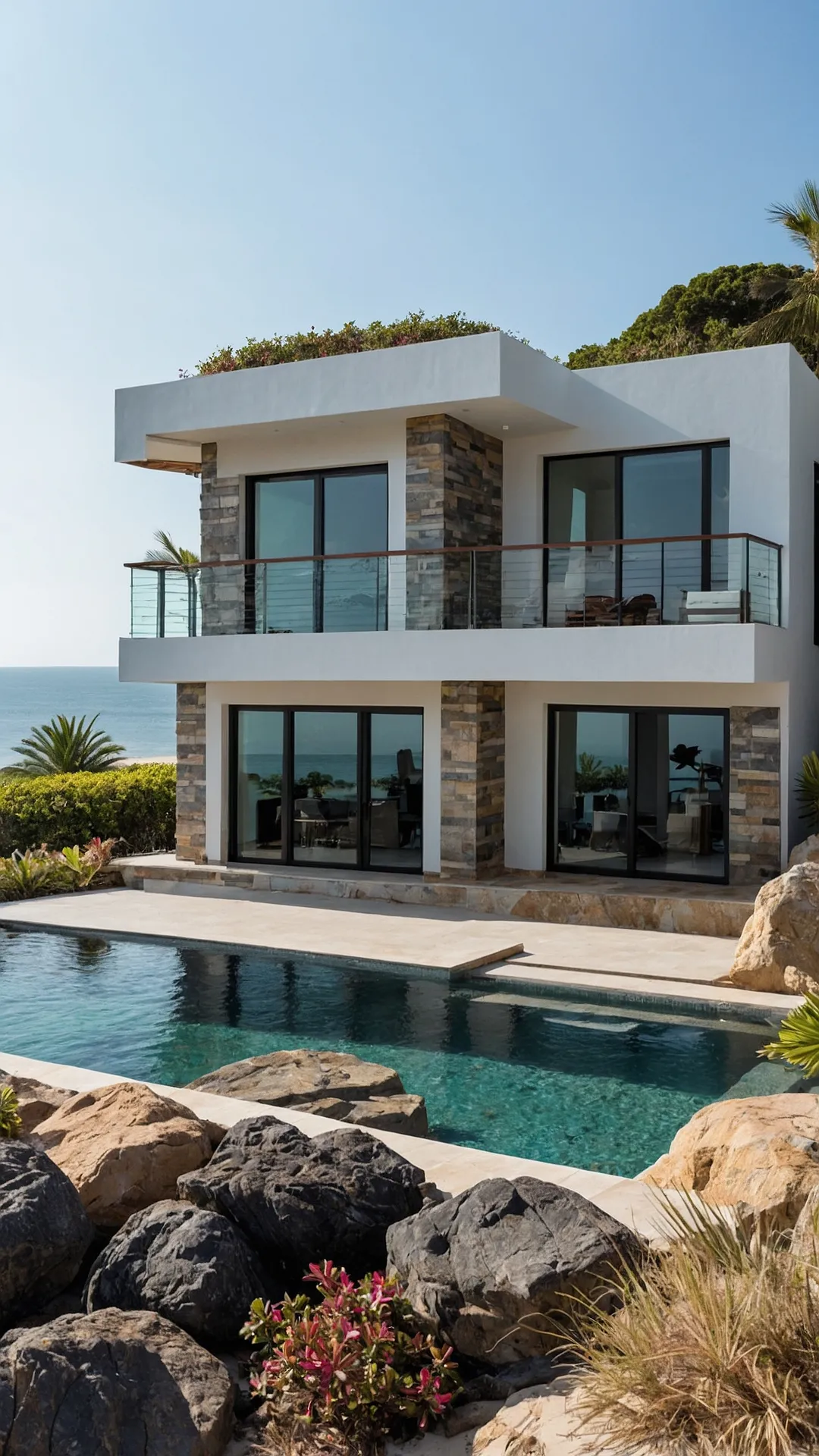 Salty Air Sanctuary