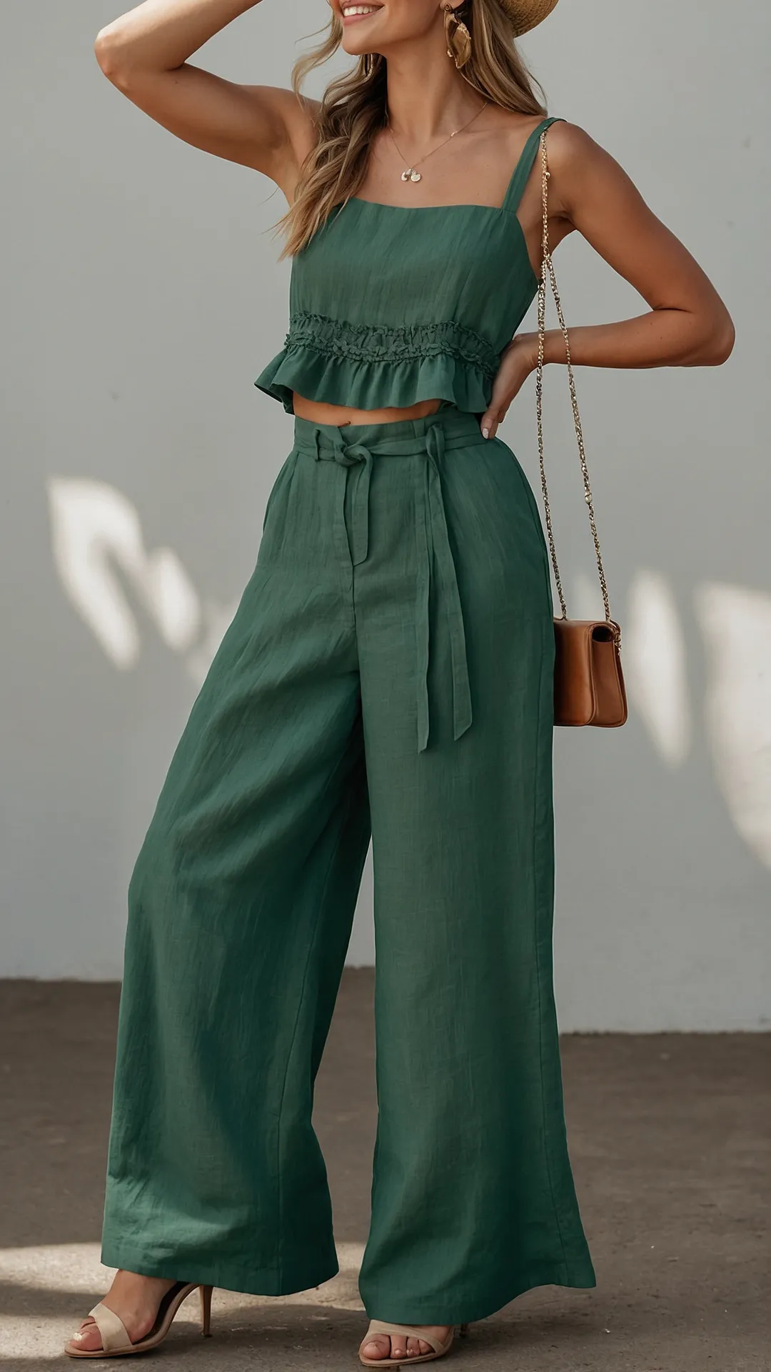 Chill & Chic: The Linen Life