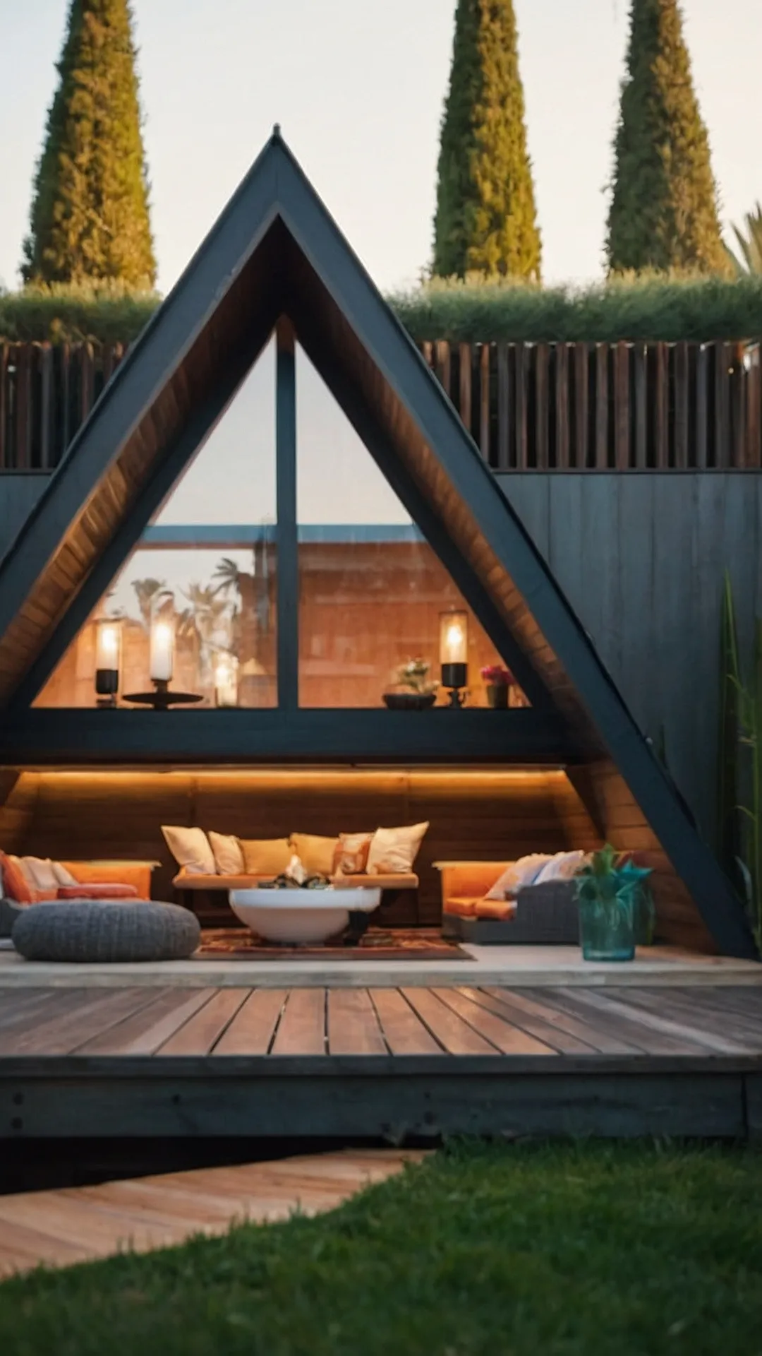 Triangle Respite