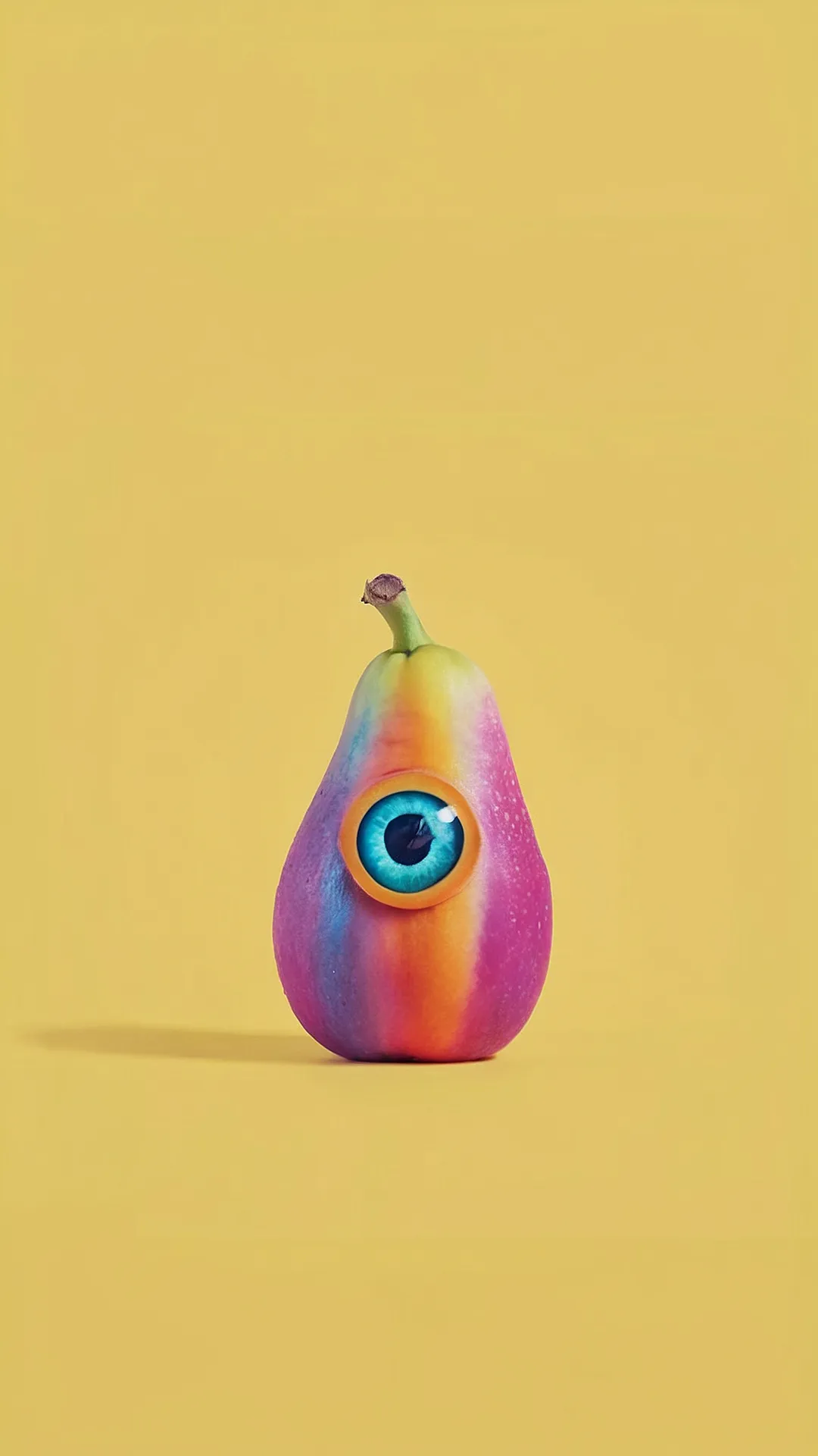 Eye-Popping Pearanoia