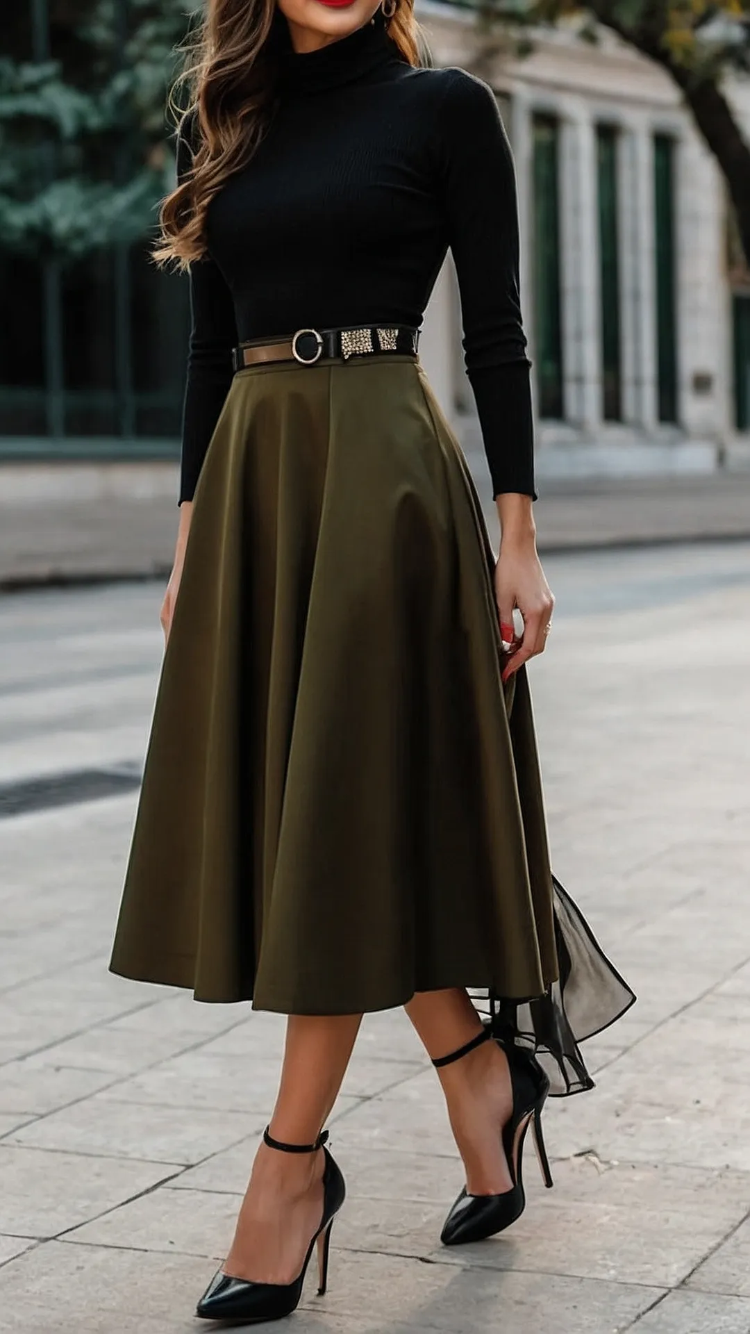 Skirt Ambition