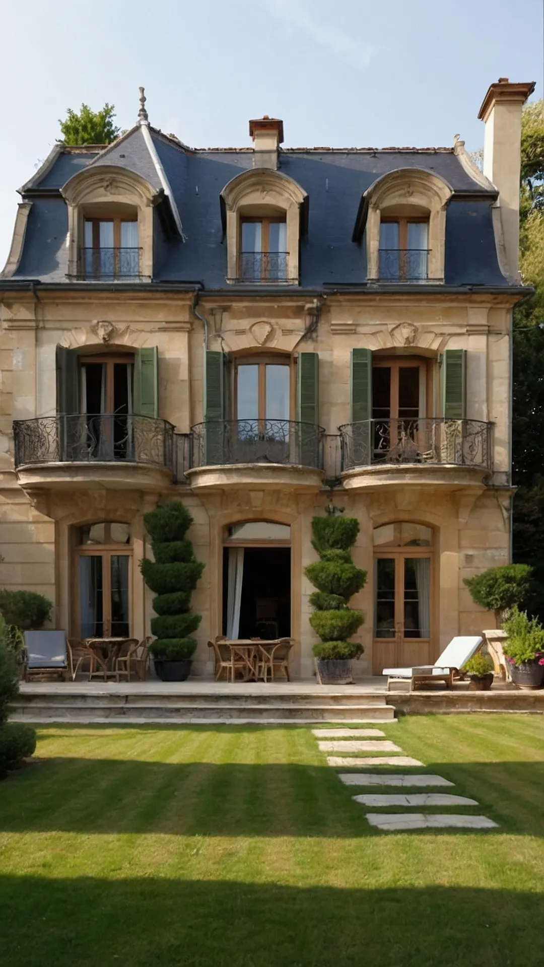 Côte d'Azur Style
