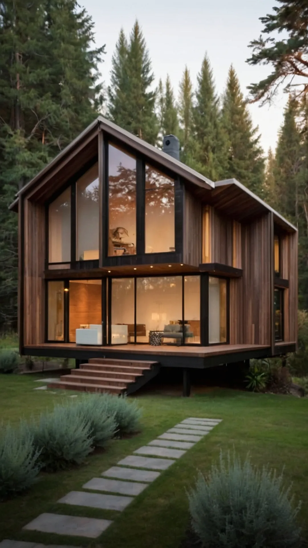 Timber Goodness