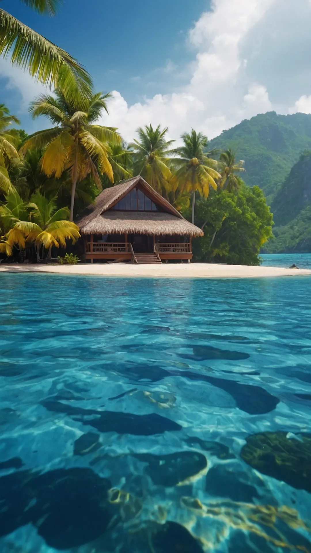 Aqua Dreamscape