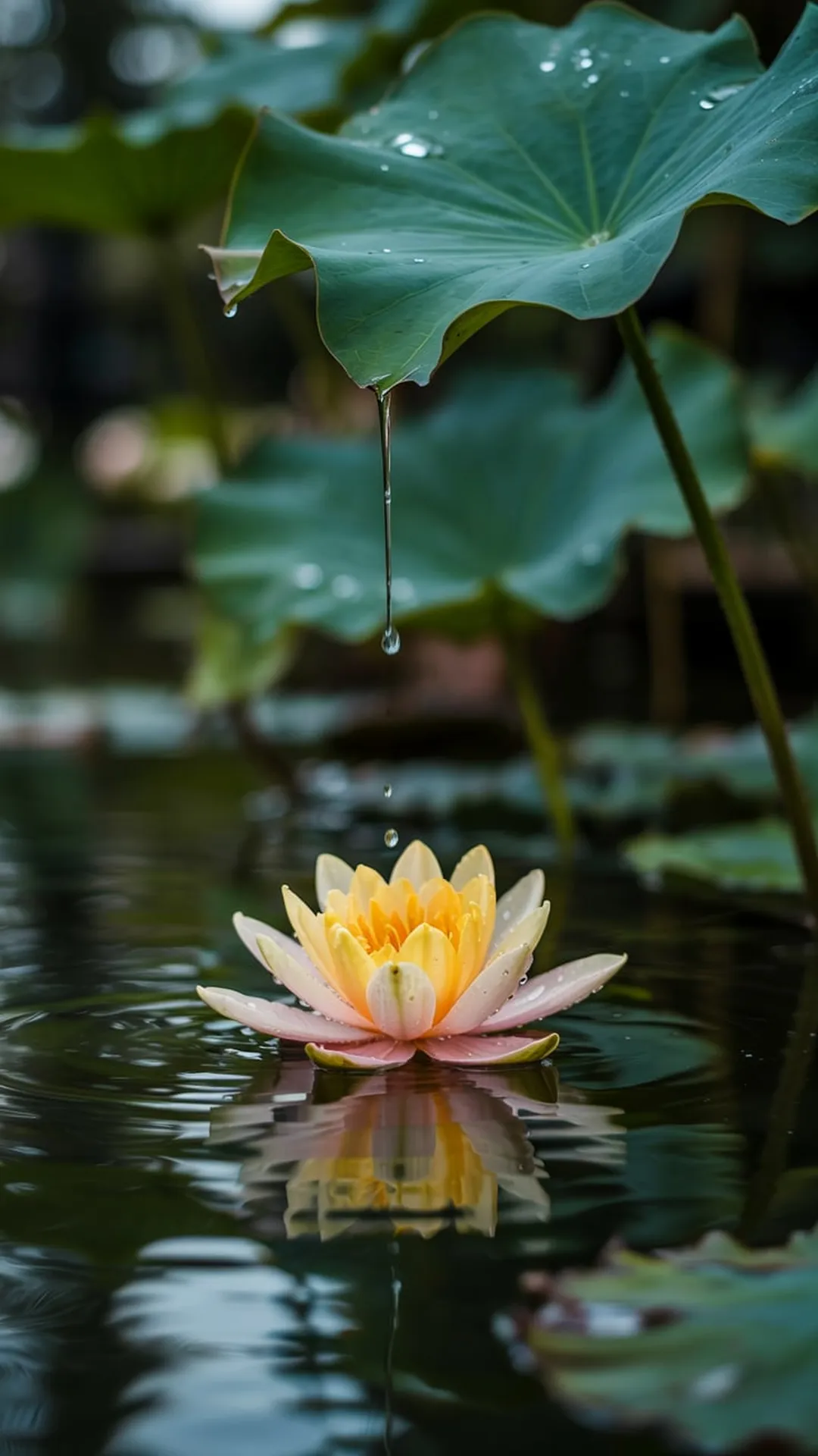 Lotus Gaze